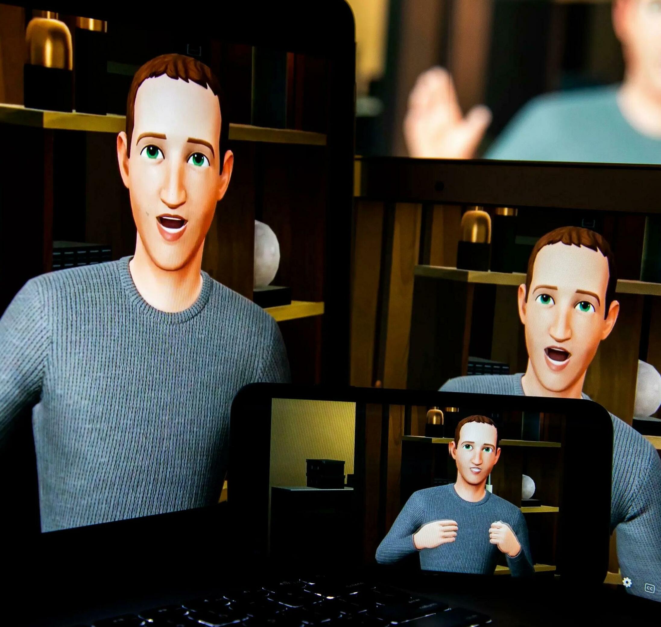 META SIGNALS MAJOR CUTBACKS TO METAVERSE SPENDING AS FOCUS SHIFTS TOWARD AI