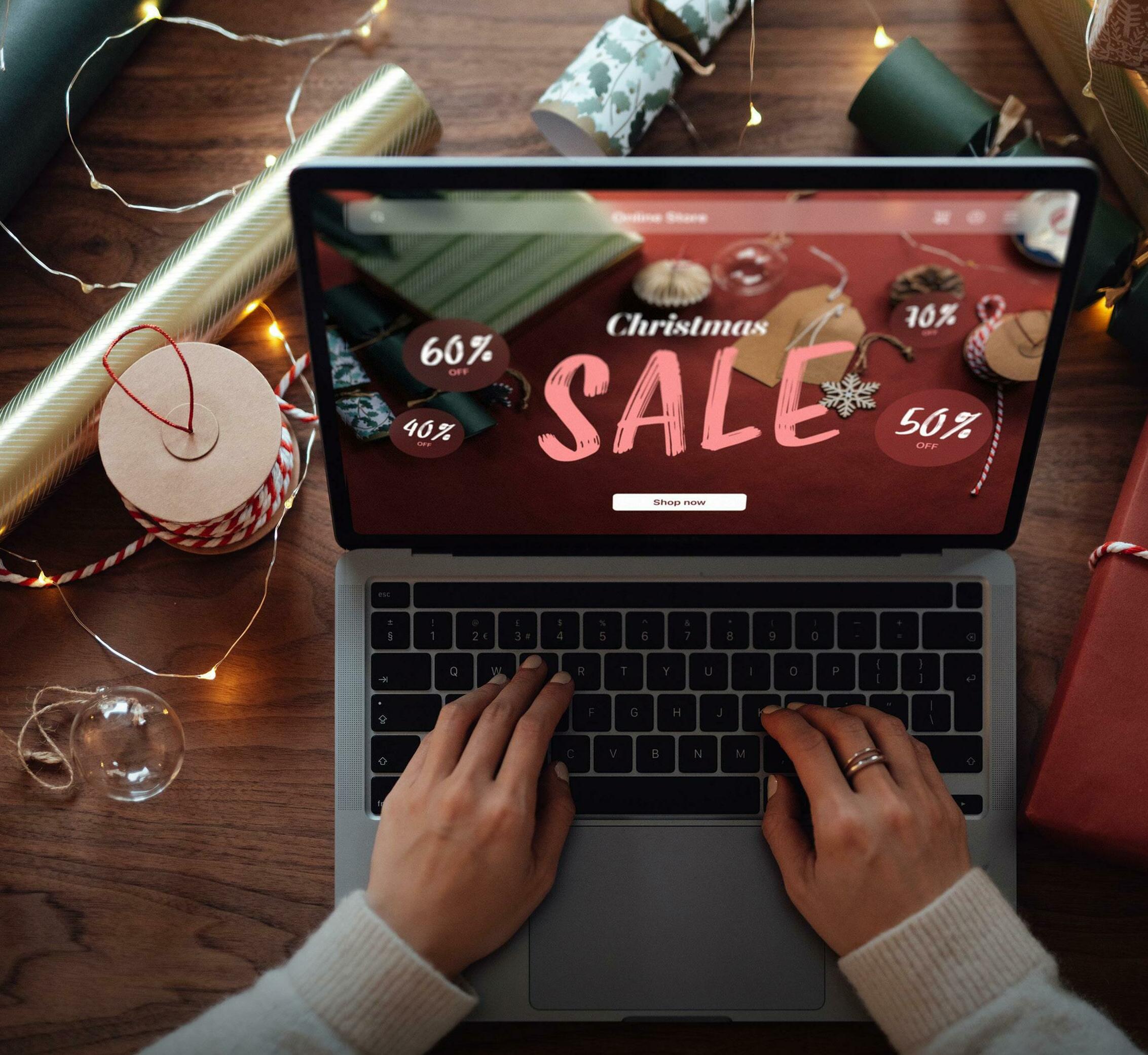 AI STARTS SHAPING HOLIDAY SHOPPING AS RETAILERS INTRODUCE NEW TOOLS AND CUSTOMERS TEST THEIR LIMITS