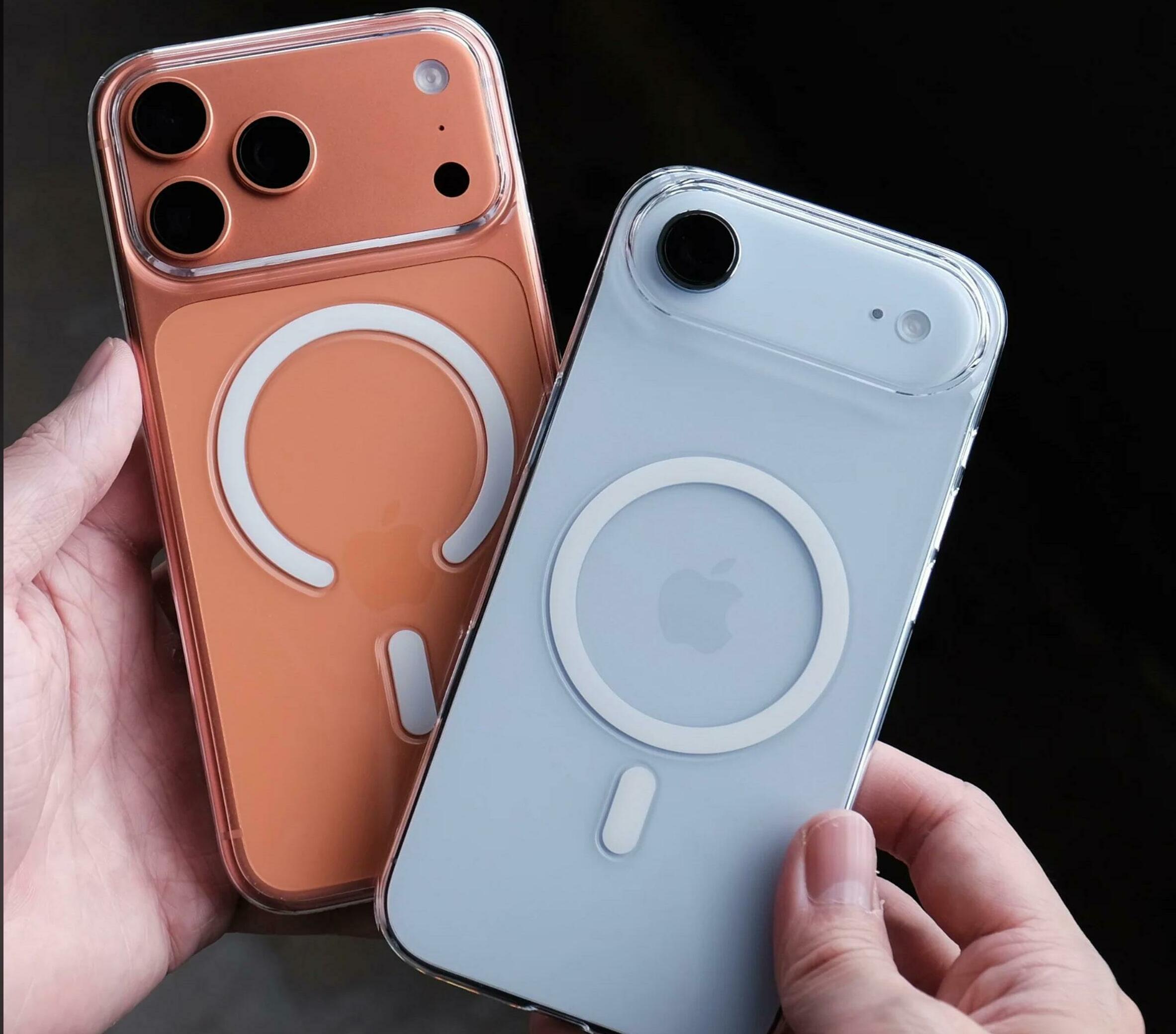 APPLE PHONE CASE PROFITS COMPARED WITH AIRLINE MARGINS, IATA CHIEF SAYS