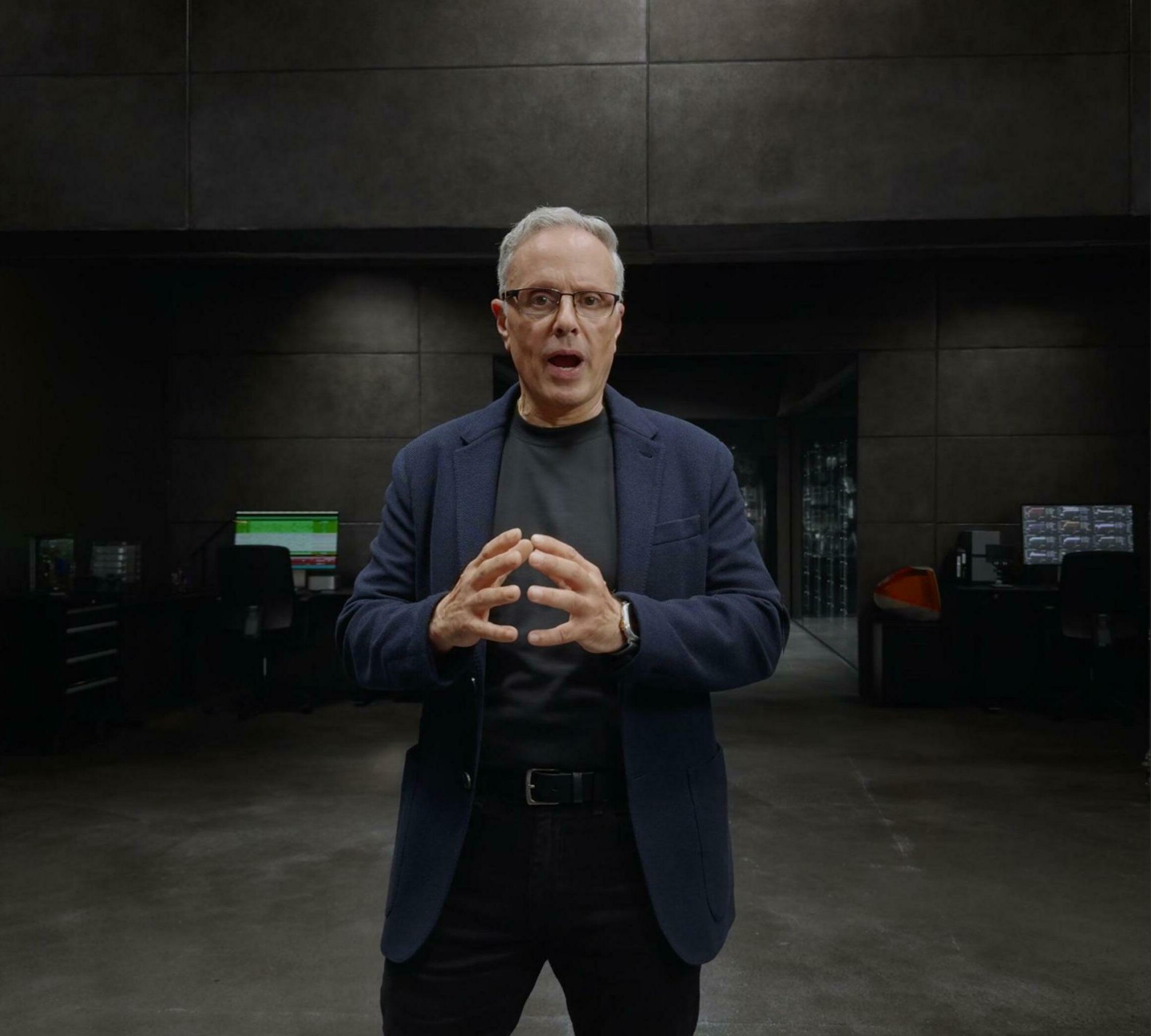 APPLE SILICON CHIEF JOHNY SROUJI DISMISSES EXIT RUMORS AND REAFFIRMS HIS COMMITMENT TO THE COMPANY