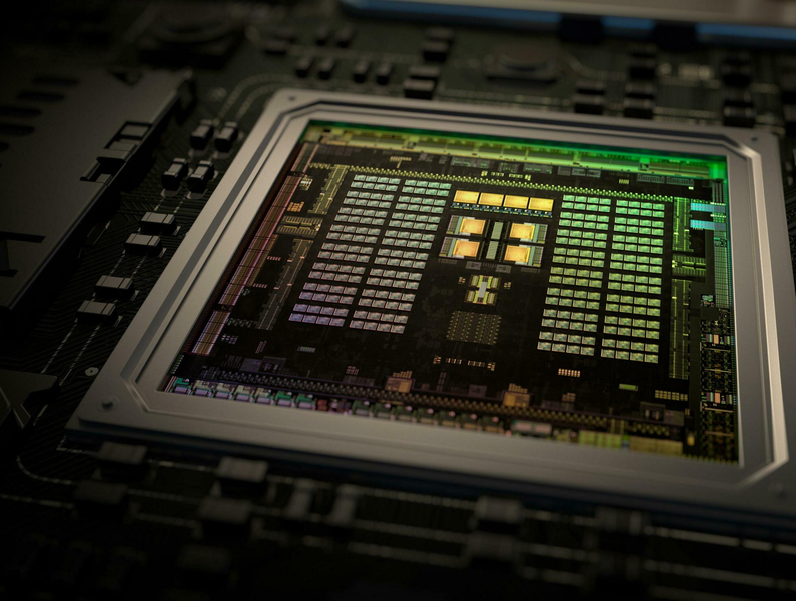 NVIDIA PLANS BILLIONS FOR U.S. CHIP PRODUCTION OVER FOUR YEARS