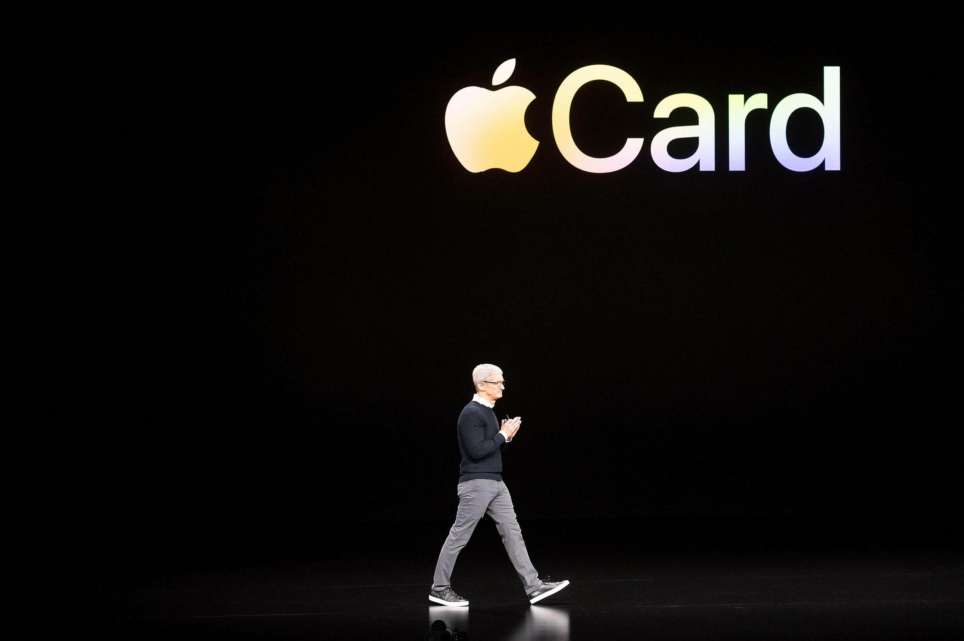 JPMORGAN CHASE REPORTS MIXED QUARTER AS TRADING GAINS OFFSET APPLE CARD RESERVES
