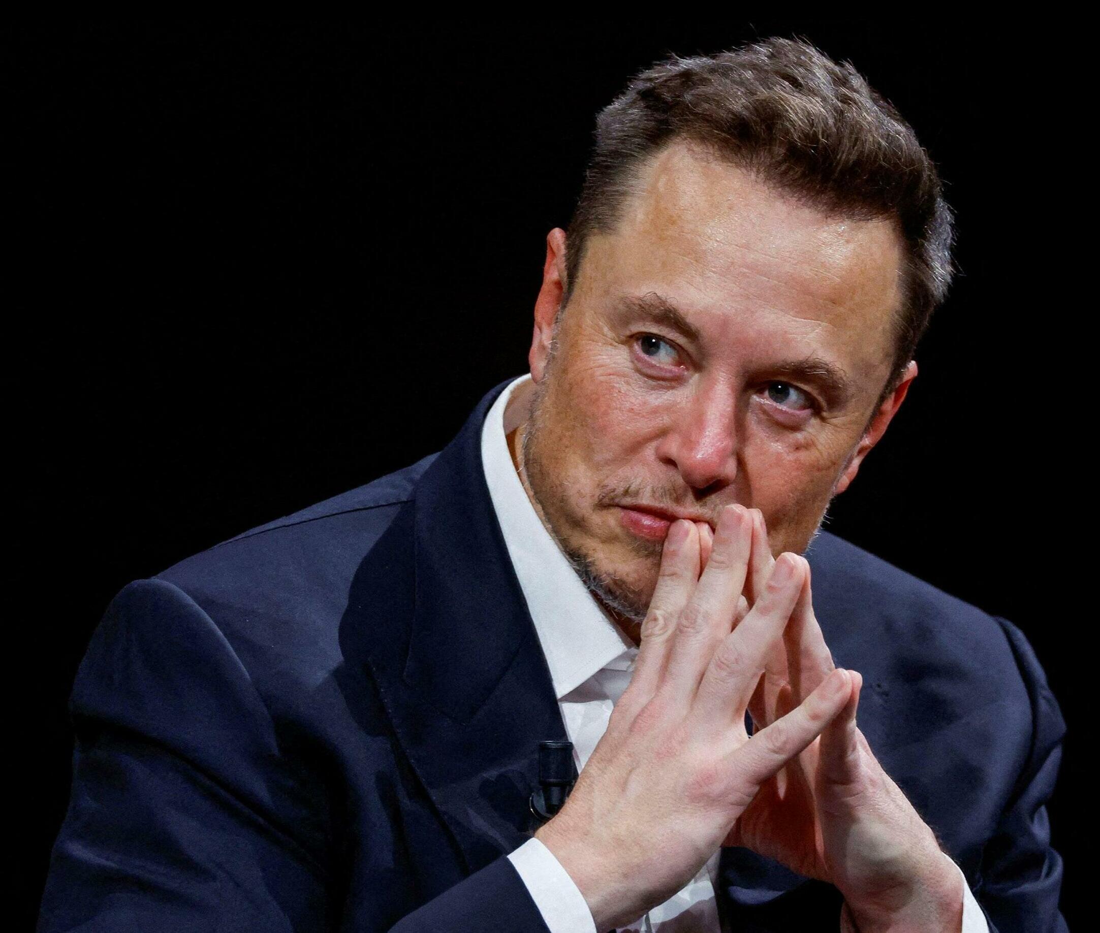 ELON MUSK OUTLINES A RADICAL SHIFT IN HOW WORK COULD EVOLVE