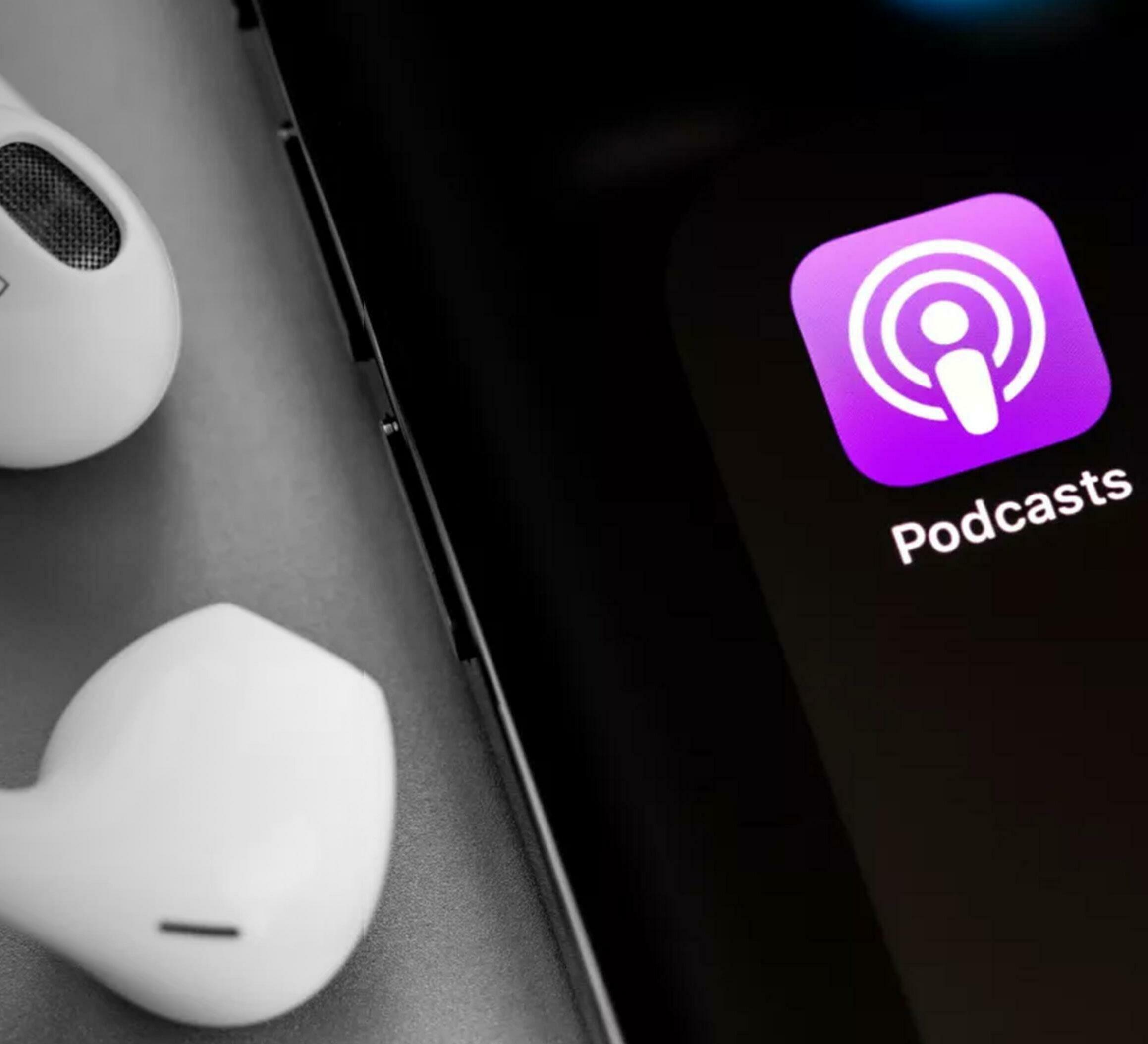 APPLE PODCASTS HITS ITS HIGHEST AUDIENCE LEVEL TO DATE