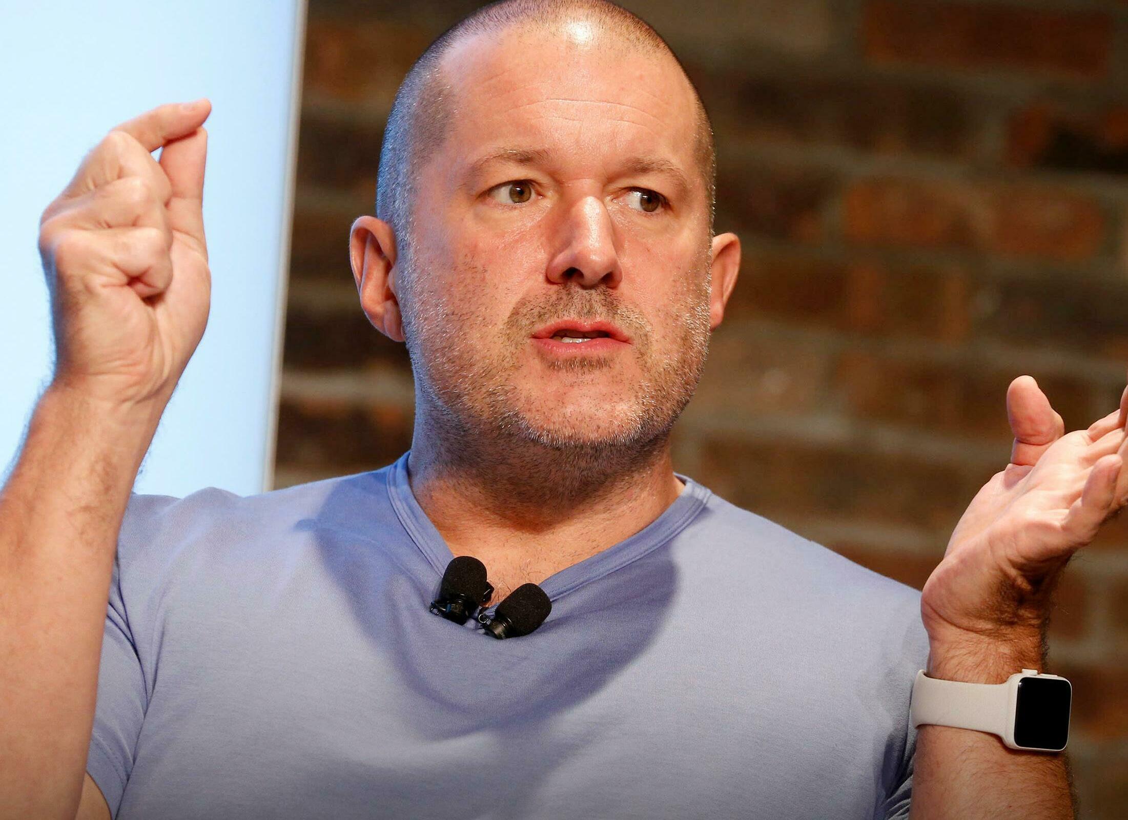 OPENAI SIGNALS HARDWARE DEBUT AS JONY IVE-LED TEAM EXPANDS