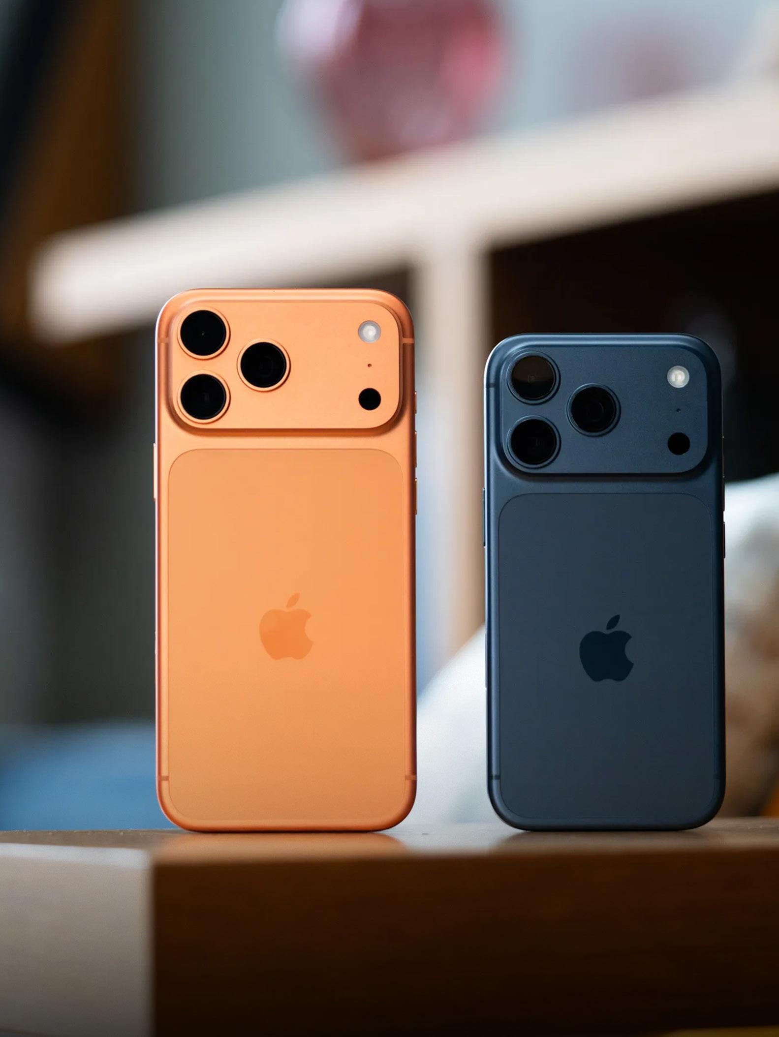 IPHONE 17 OUTSELLS ALL CHINESE FLAGSHIP PHONES COMBINED