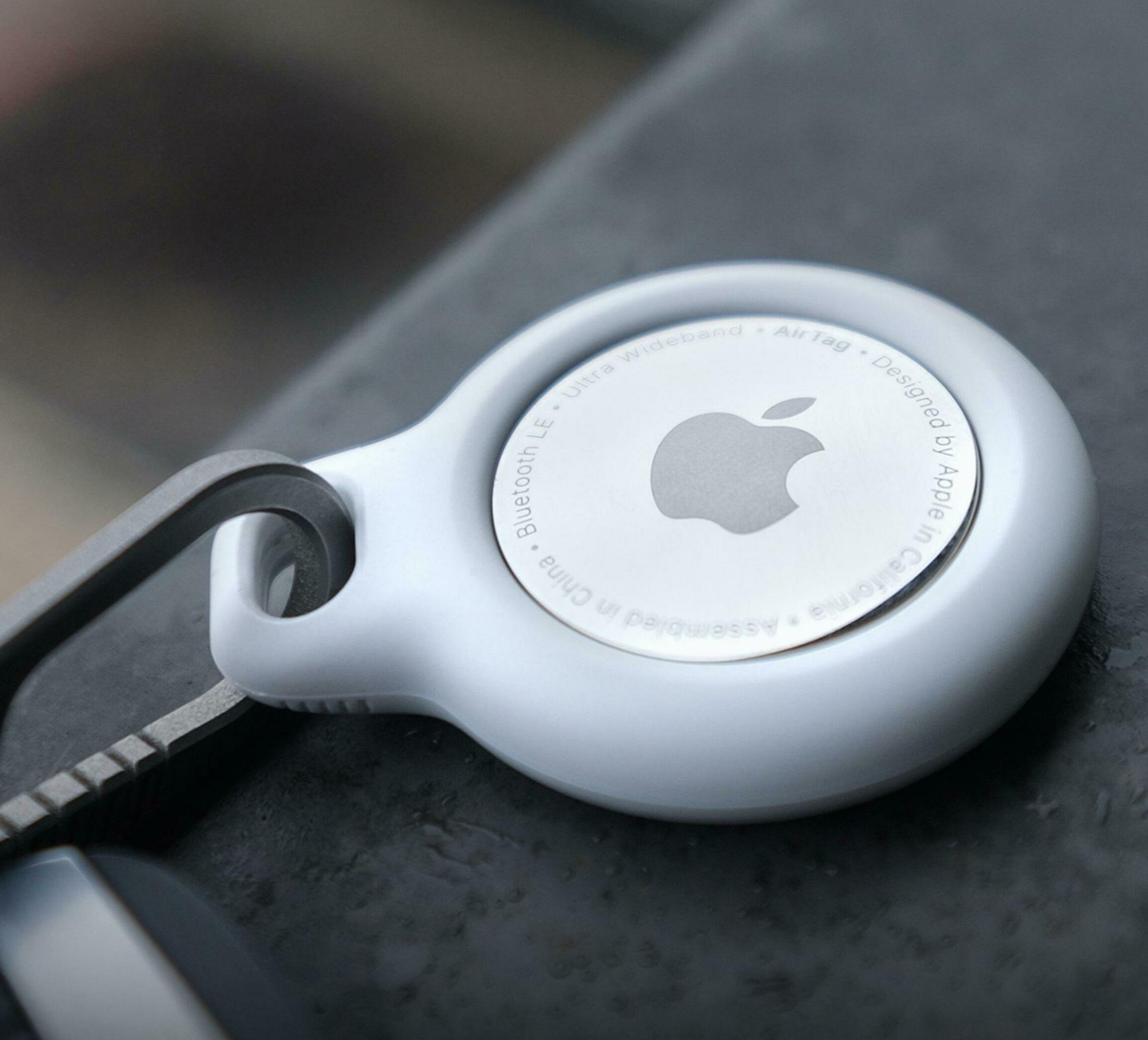 APPLE INTRODUCES NEW AIRTAG WITH EXPANDED RANGE AND IMPROVED FINDABILITY