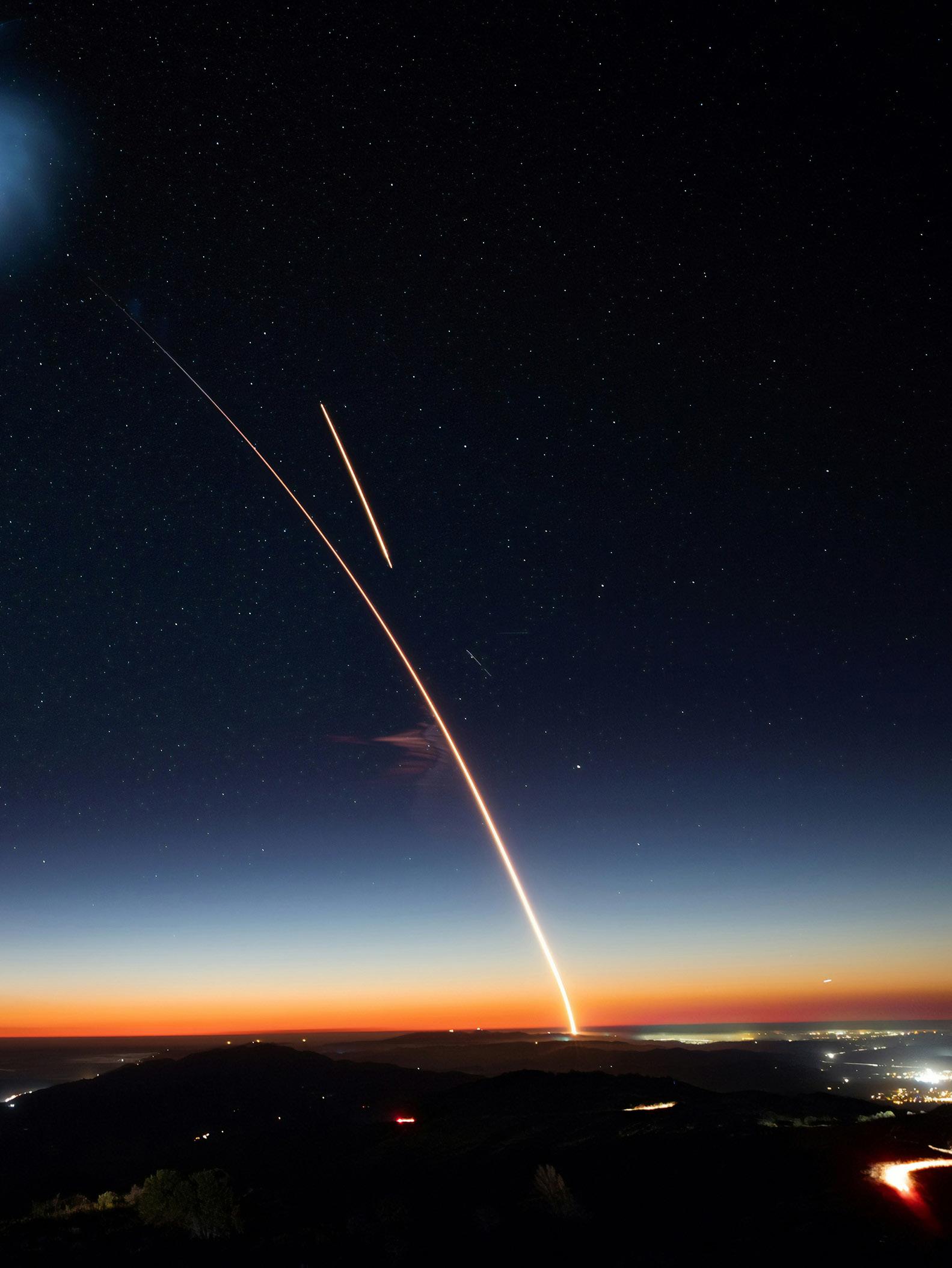 SPACEX AND ΧΑΙ COMBINE IN BOLD BET ON ORBITAL AI INFRASTRUCTURE