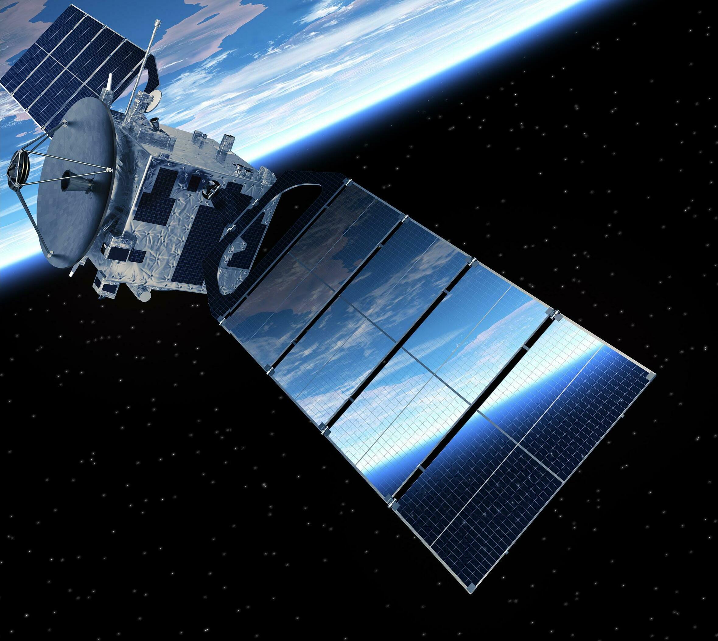 SPACEX SEEKS APPROVAL FOR ONE MILLION-SATELLITE ORBITAL DATA CENTER NETWORK