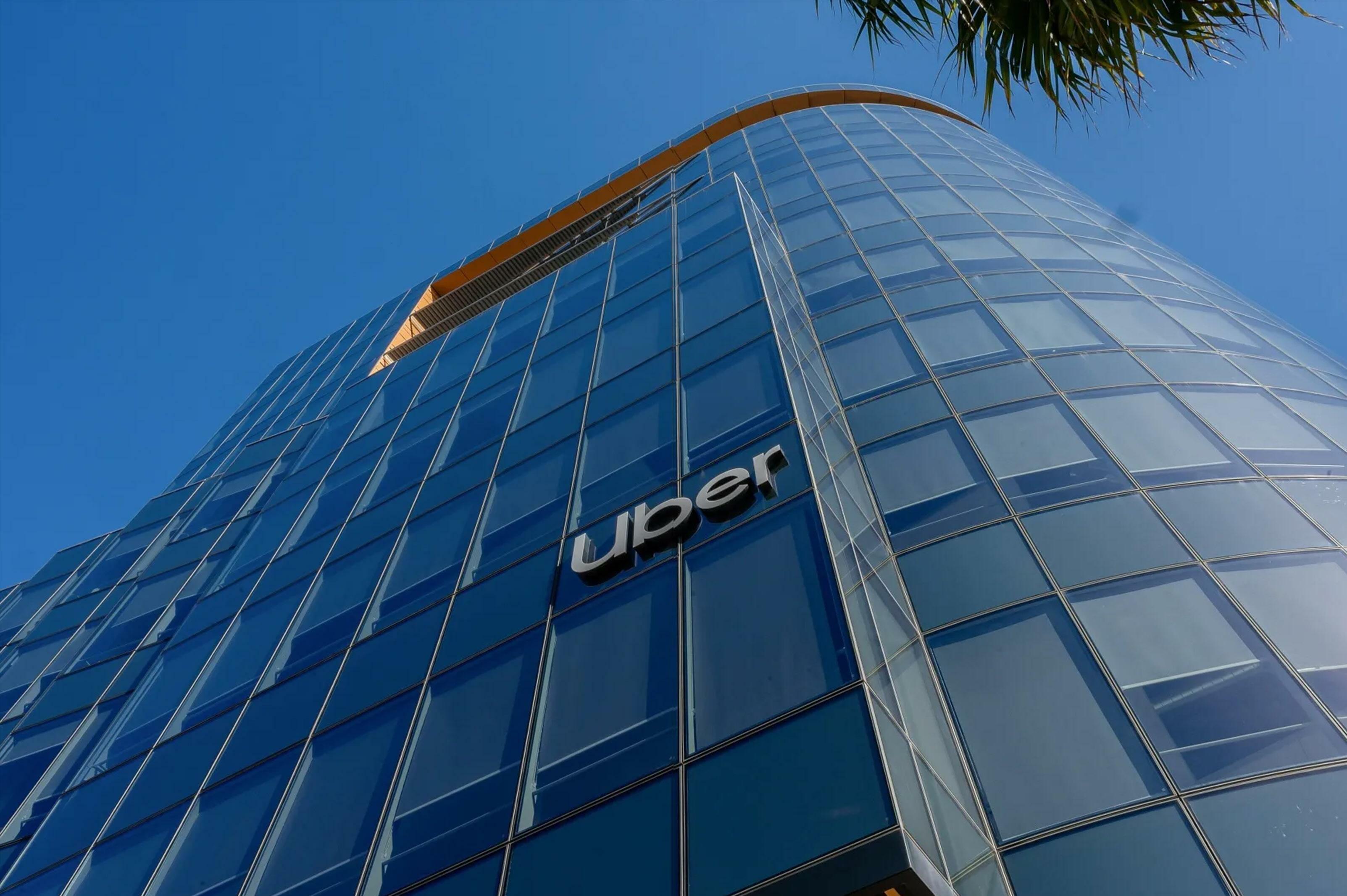 UBER COMMITS $100 MILLION TO BUILD ROBOTAXI FAST-CHARGING NETWORK