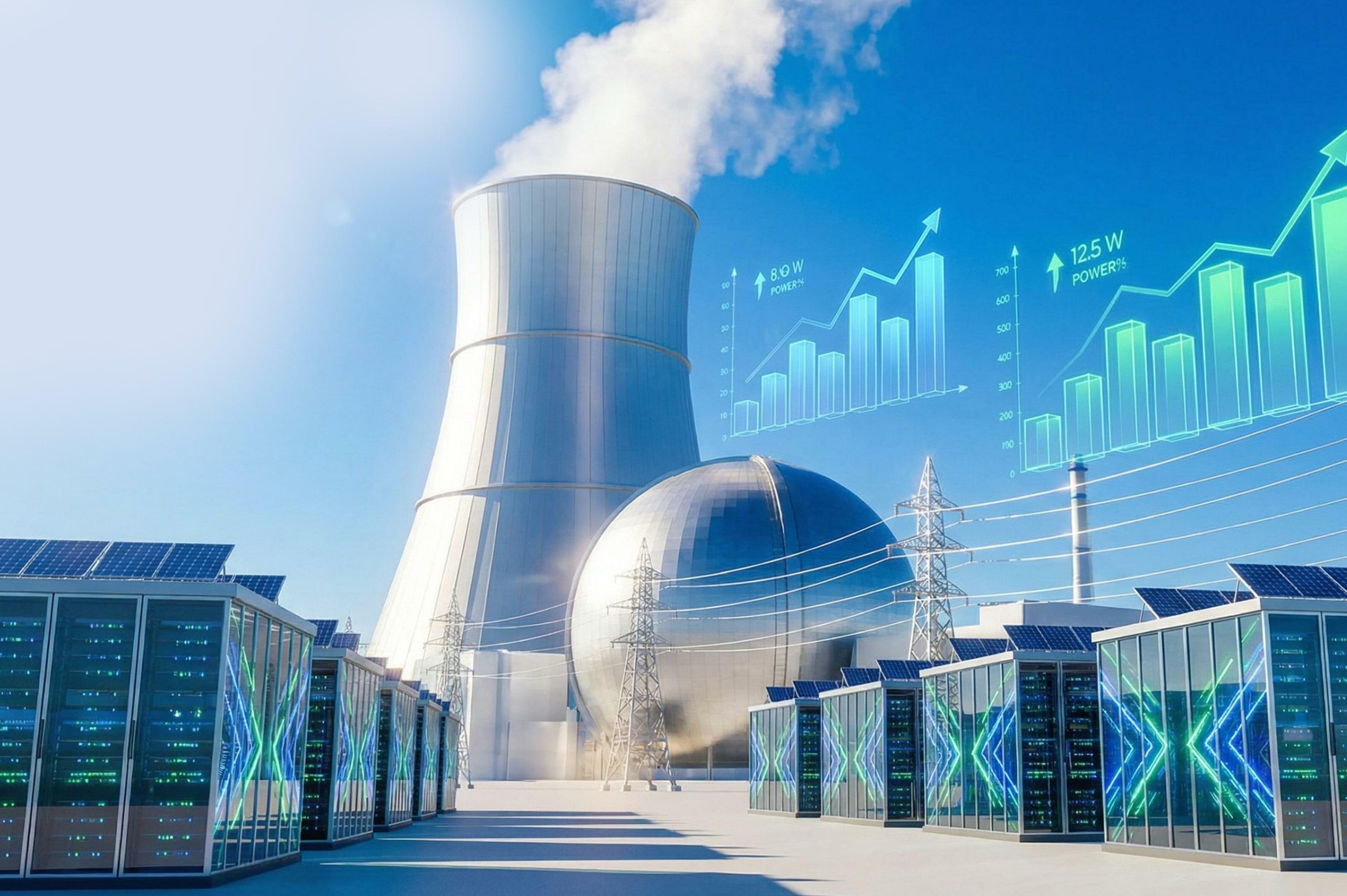 AMERICA'S AI AMBITIONS COLLIDE WITH A NUCLEAR POWER REALITY