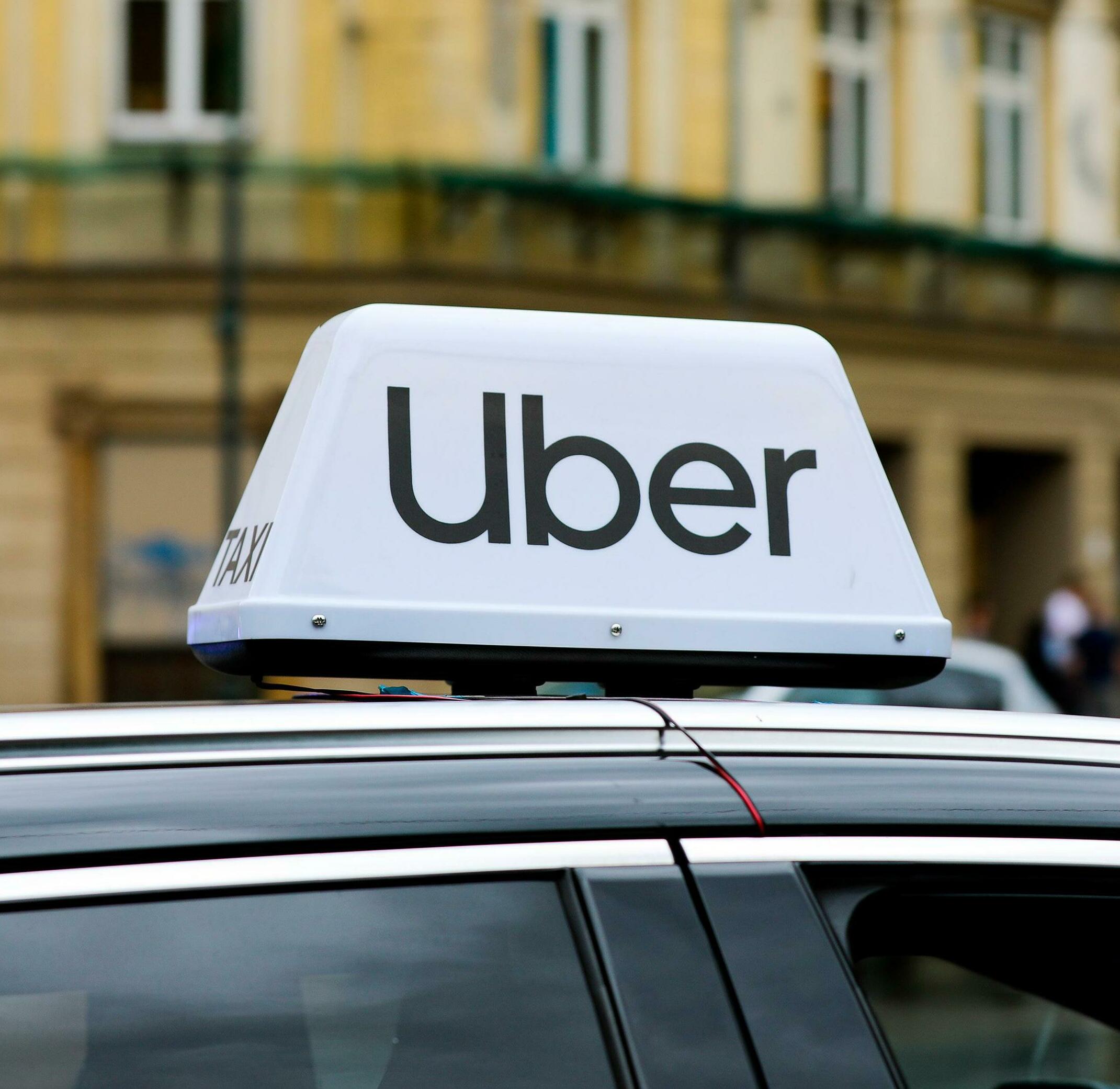 UBER LAUNCHES AUTONOMOUS SOLUTIONS TO POWER THIRD-PARTY ROBOTAXI FLEETS