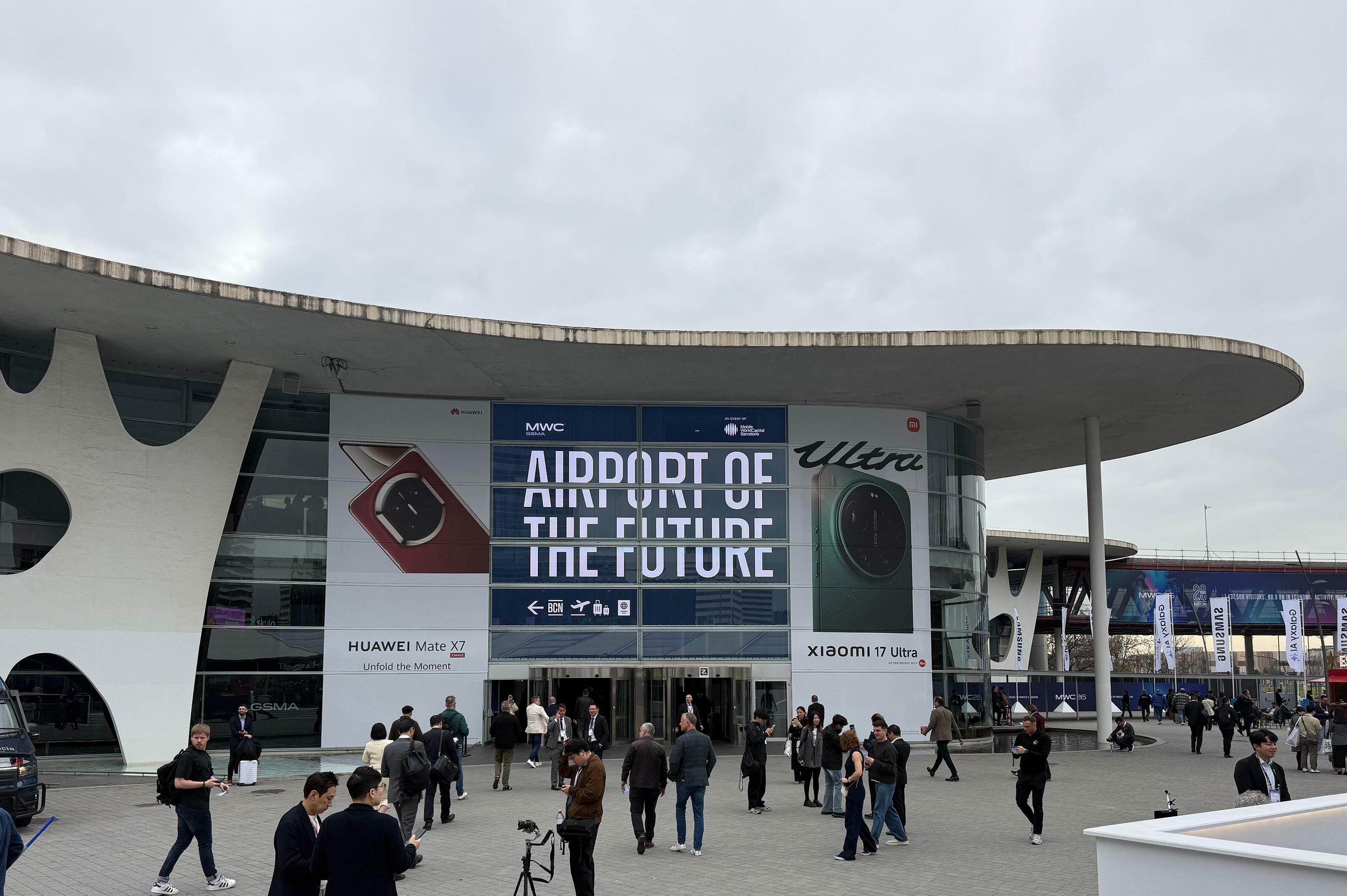 MOBILE WORLD CONGRESS 2026 SHOWCASES AI-NATIVE FUTURE OF TELECOM