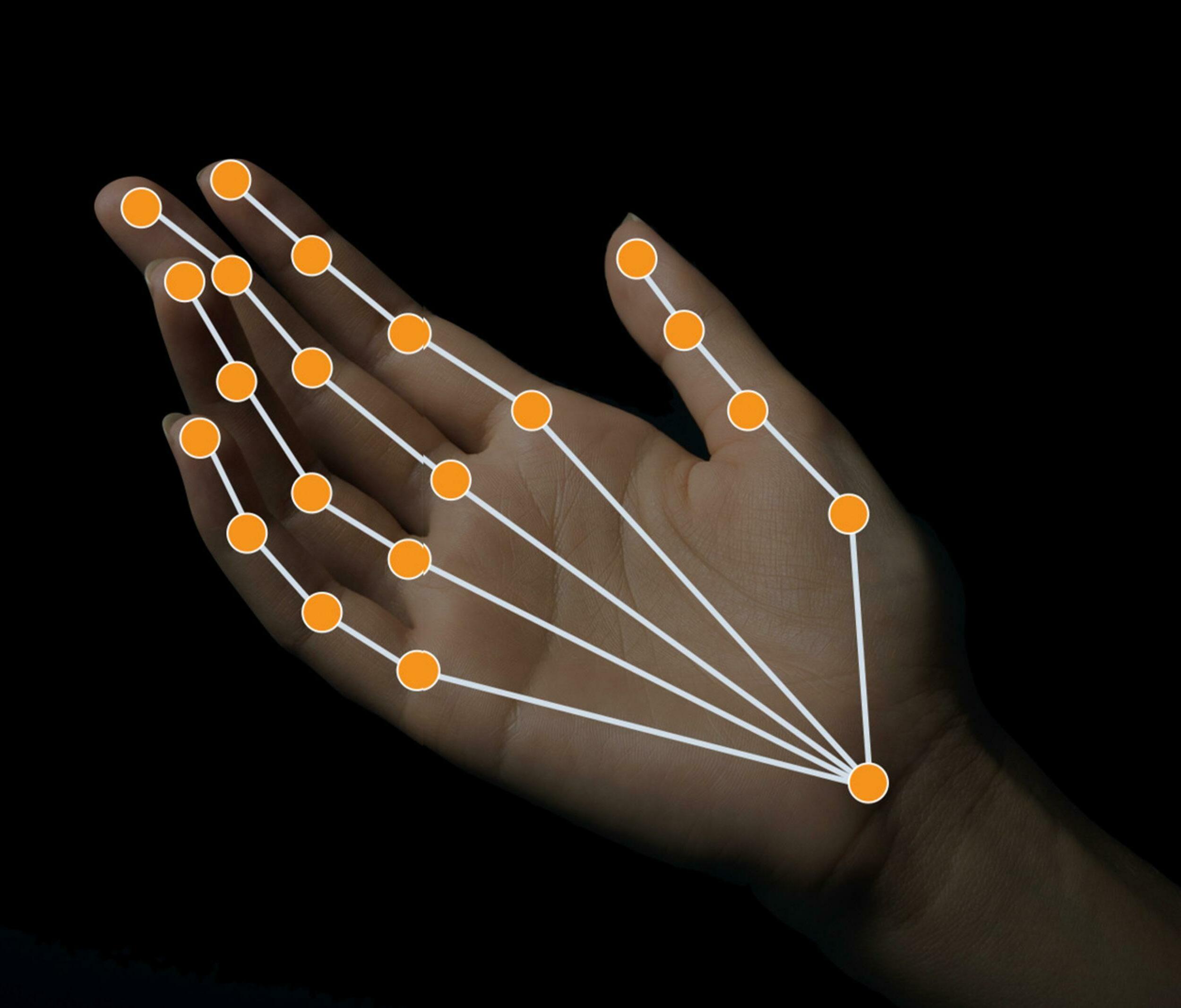APPLE TRAINS AI MODEL TO RECOGNIZE NEW HAND GESTURES FROM SENSOR DATA