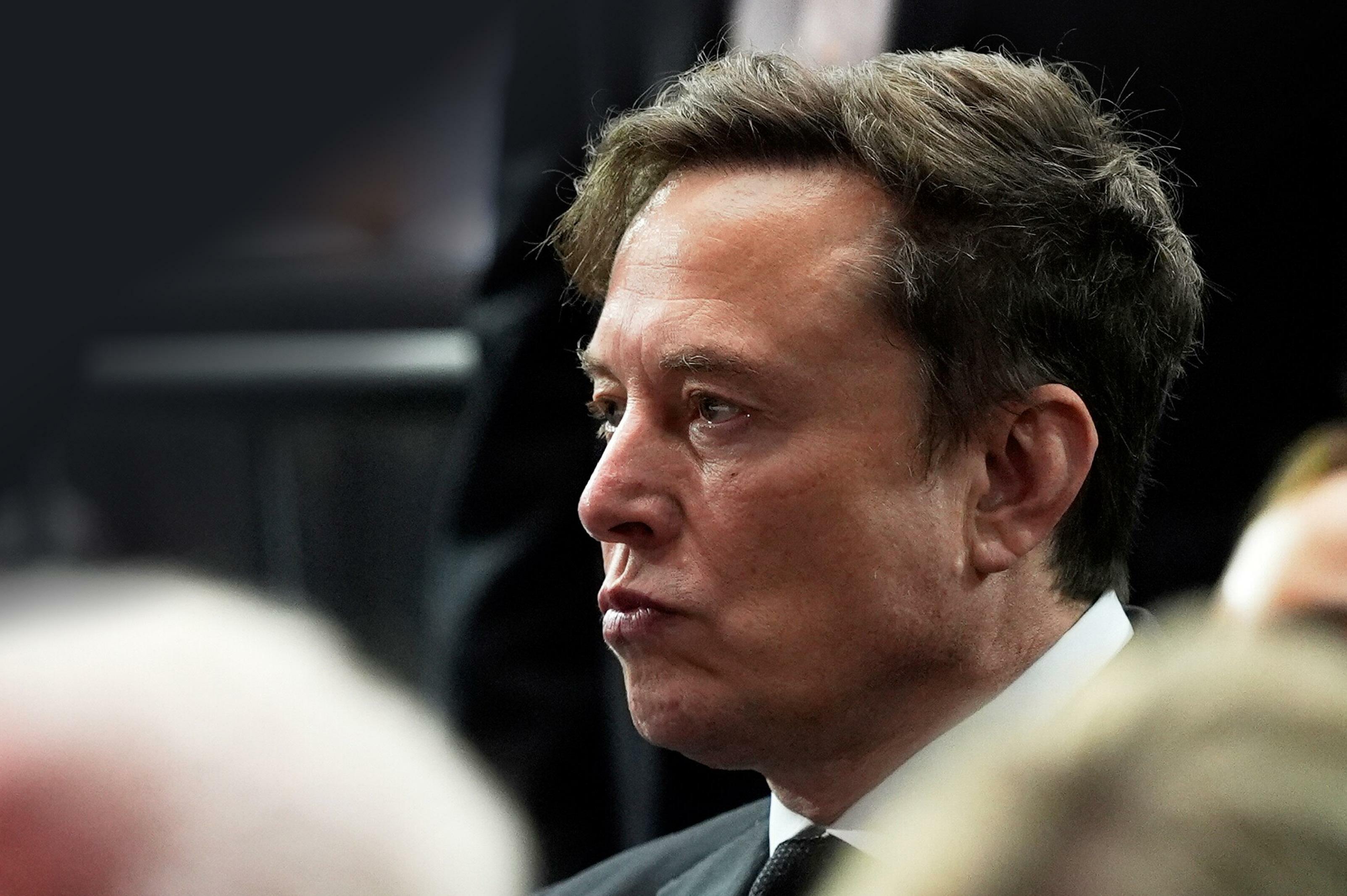 MUSK UNVEILS JOINT TESLA-ΧΑΙ PROJECT "MACROHARD," SIGNALING SOFTWARE AMBITIONS