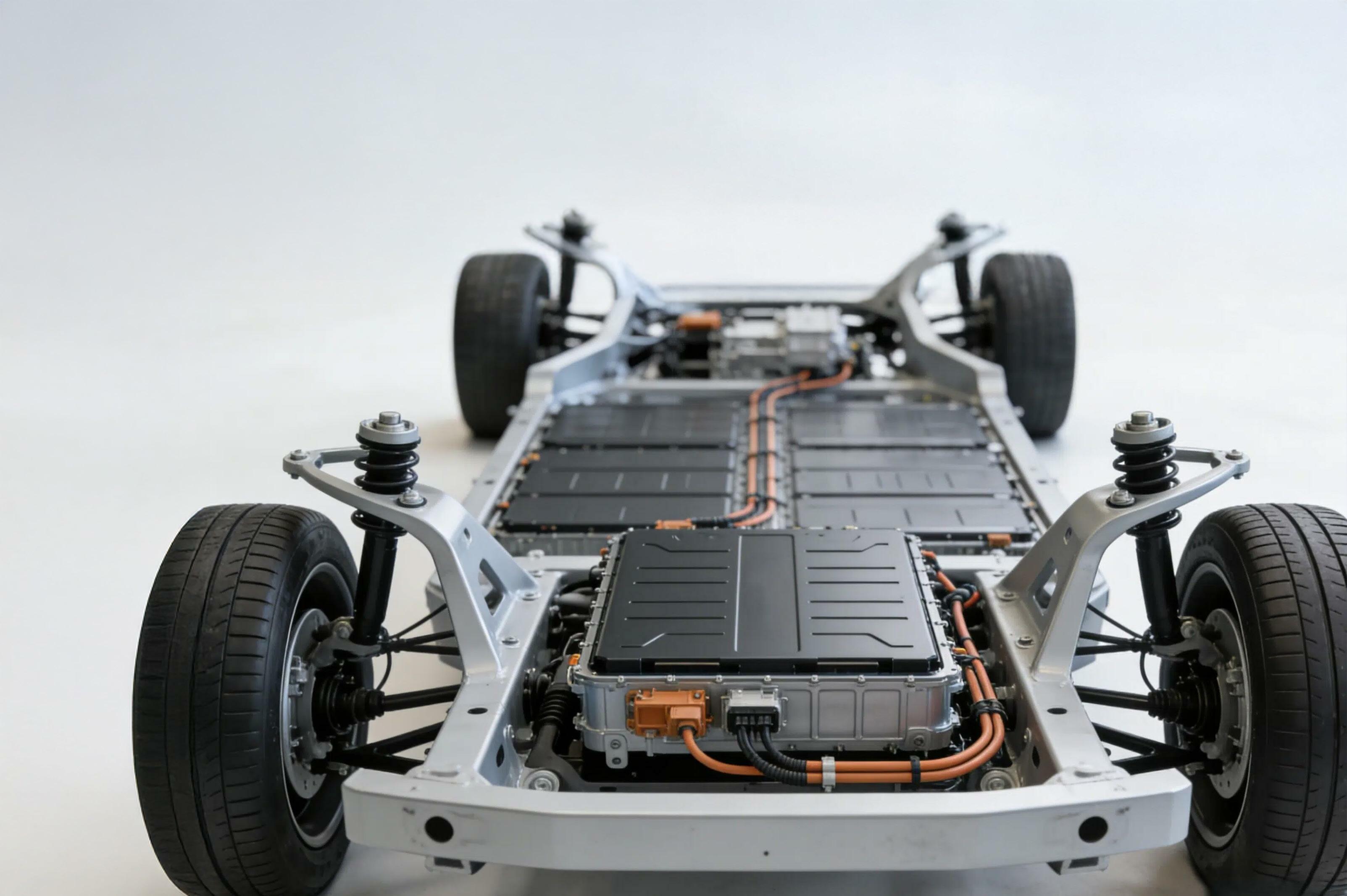 EVE ENERGY UNVEILS SOLID-STATE BATTERIES TARGETING ELECTRONICS AND ELECTRIC VEHICLES