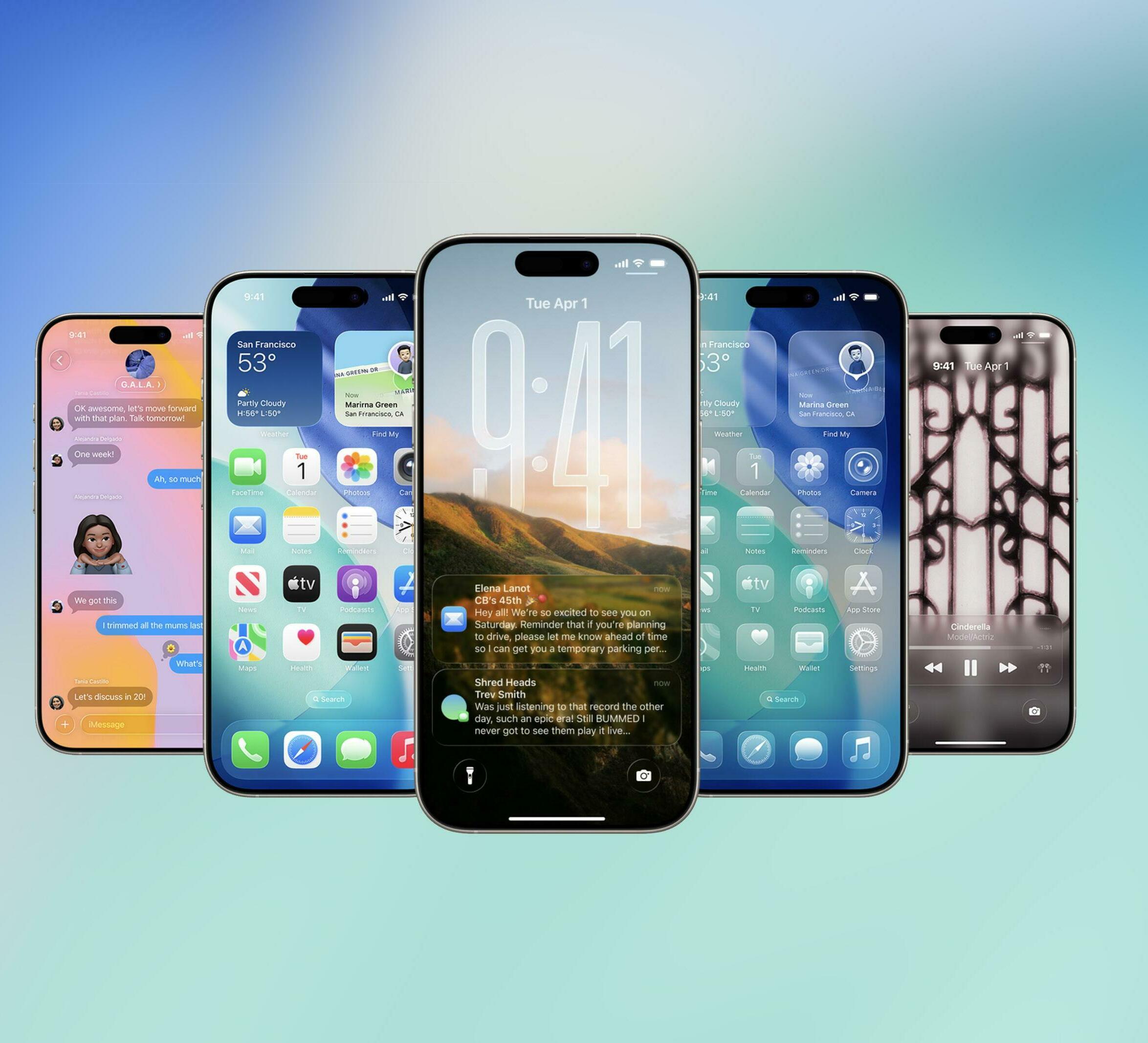 APPLE PUBLICLY RELEASES IOS 26.4 ALONG WITH A HOST OF OTHER SOFTWARE UPDATES