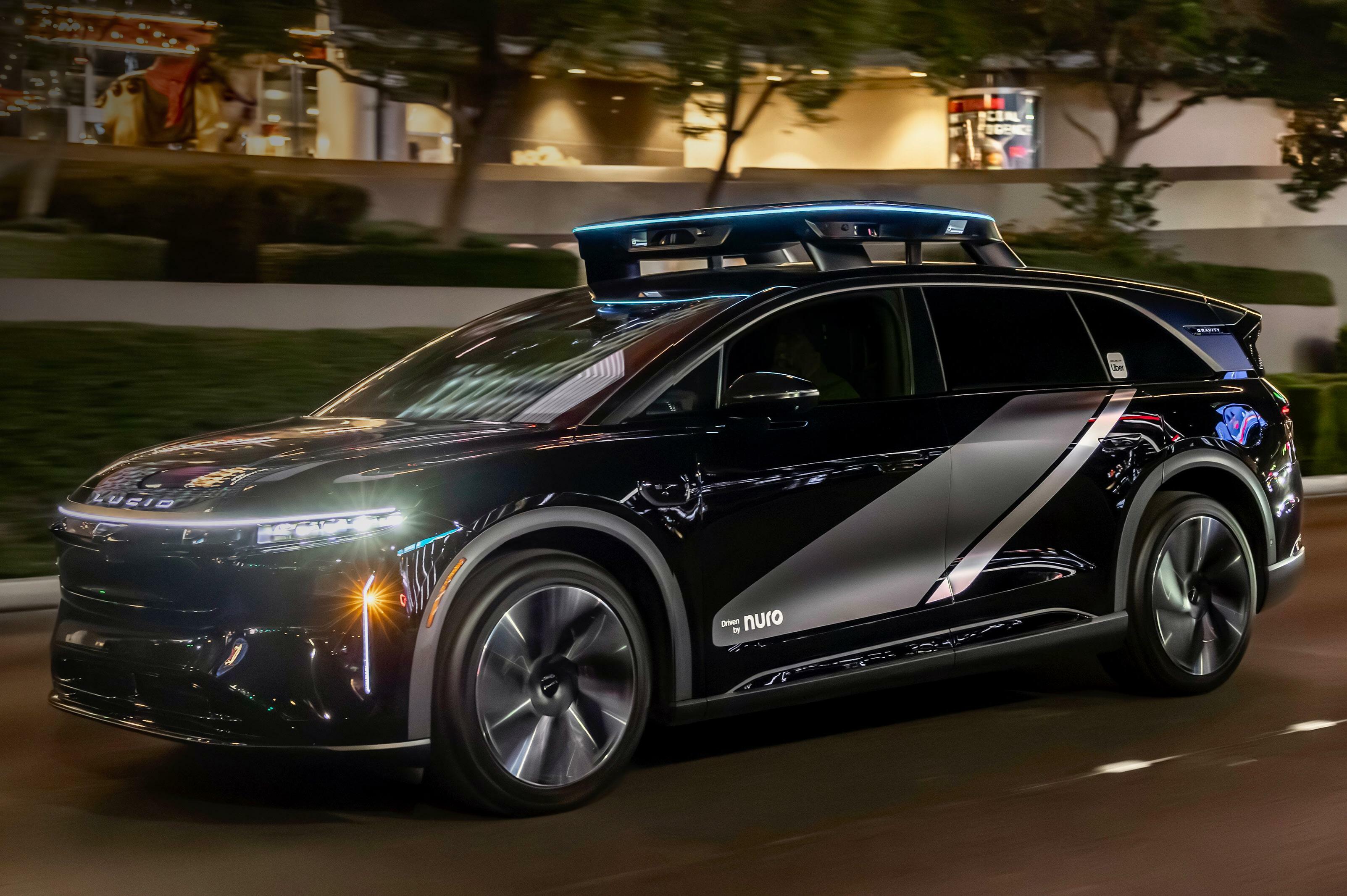 UBER'S ROBOTAXI BET AND WHAT IT COULD MEAN FOR DRIVERS