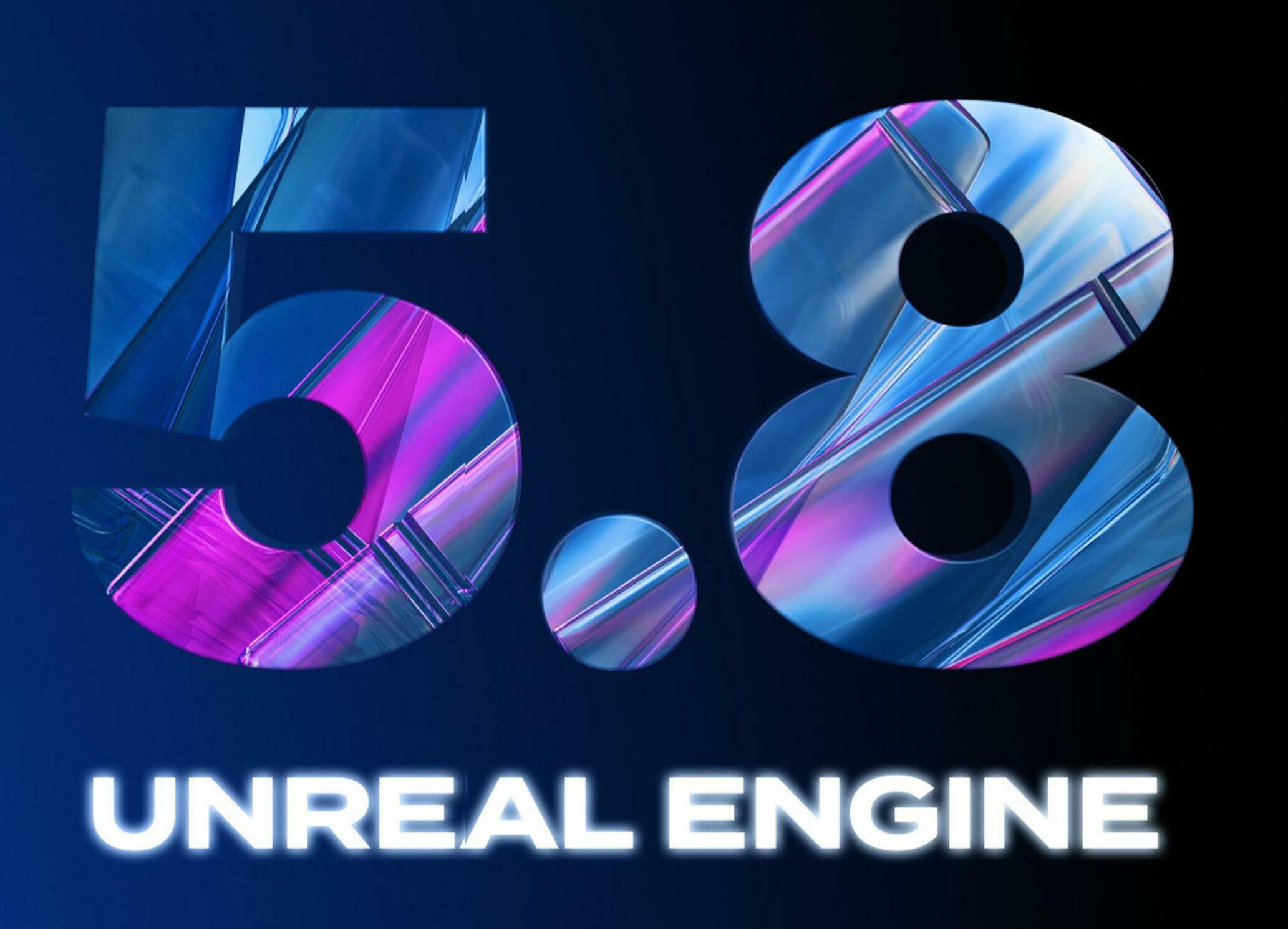EPIC GAMES JUST TOOK A BIG STEP TOWARD AI BUILT GAMES WITH UNREAL ENGINE 5 POINT 8