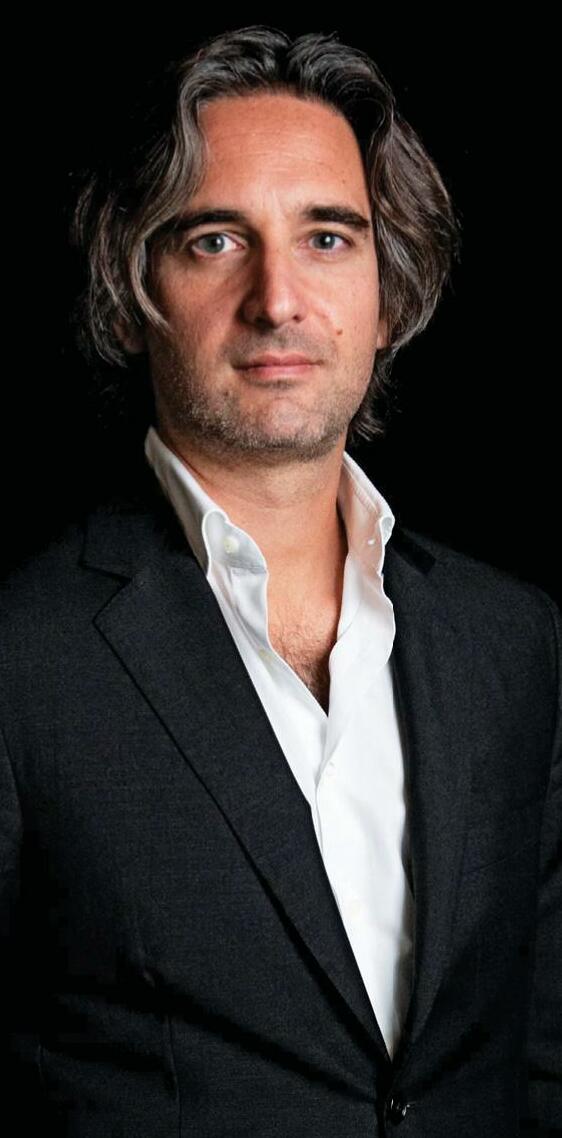DIMITRI RASSAM SE SINCERA TRAS SU DIVORCIO DE CARLOTA CASIRAGHI