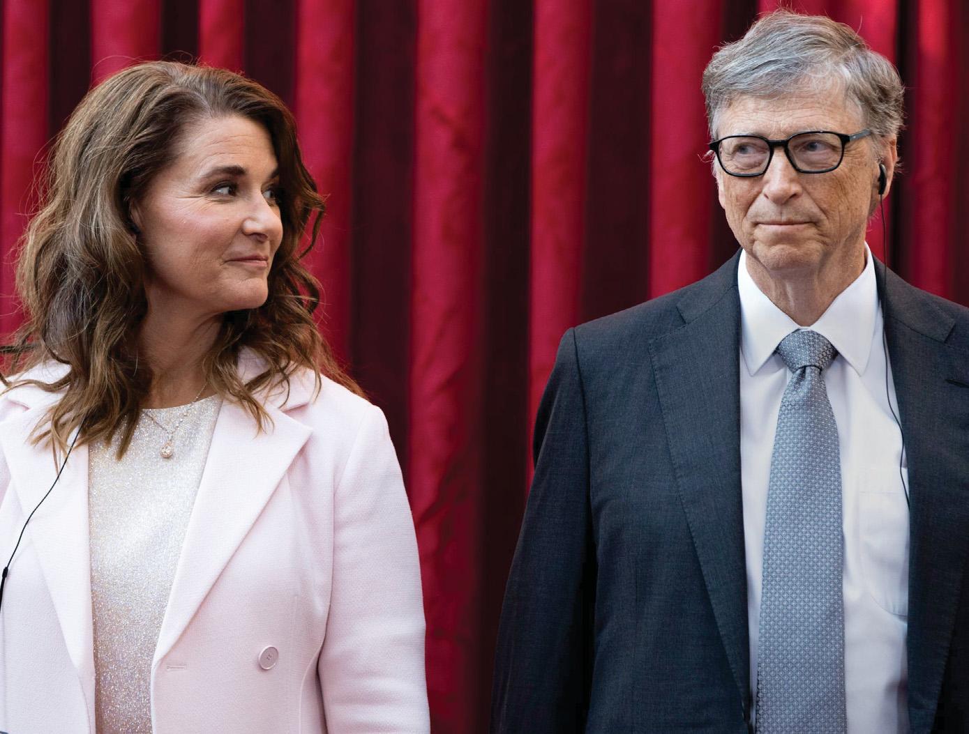 BILL GATES Y SU «MISERABLE» DIVORCIO DE MELINDA: «FUE EL ERROR DEL QUE MÁS ME ARREPIENTO»