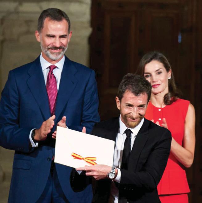 PABLO MOTOS ESTRELLA DEL ENTRETENIMIENTO: UN COMUNICADOR QUE SIGUE HACIENDO HISTORIA