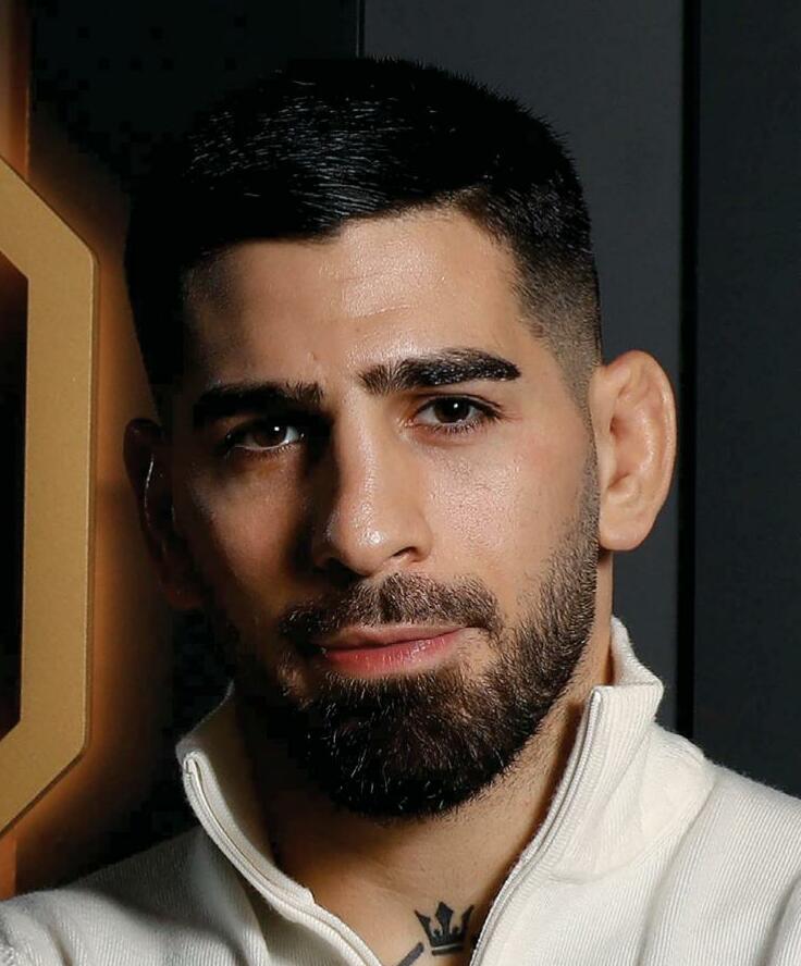 ILIA TOPURIA ESTRELLA DEL DEPORTE: EL HOMBRE QUE PELEÓ CON EL DESTINO Y GANÓ