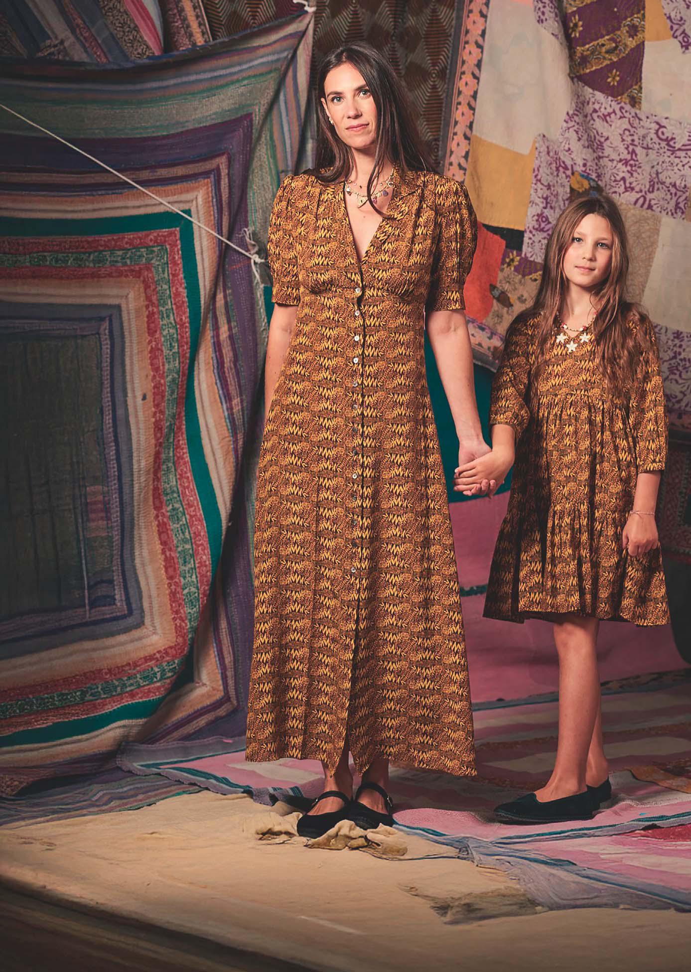 INDIA CASIRAGHI NIETA DE CAROLINA DE MONACO, NUEVO ICONO DE MODA DE LA MANO DE SU MADRE TATIANA SANTO DOMINGO