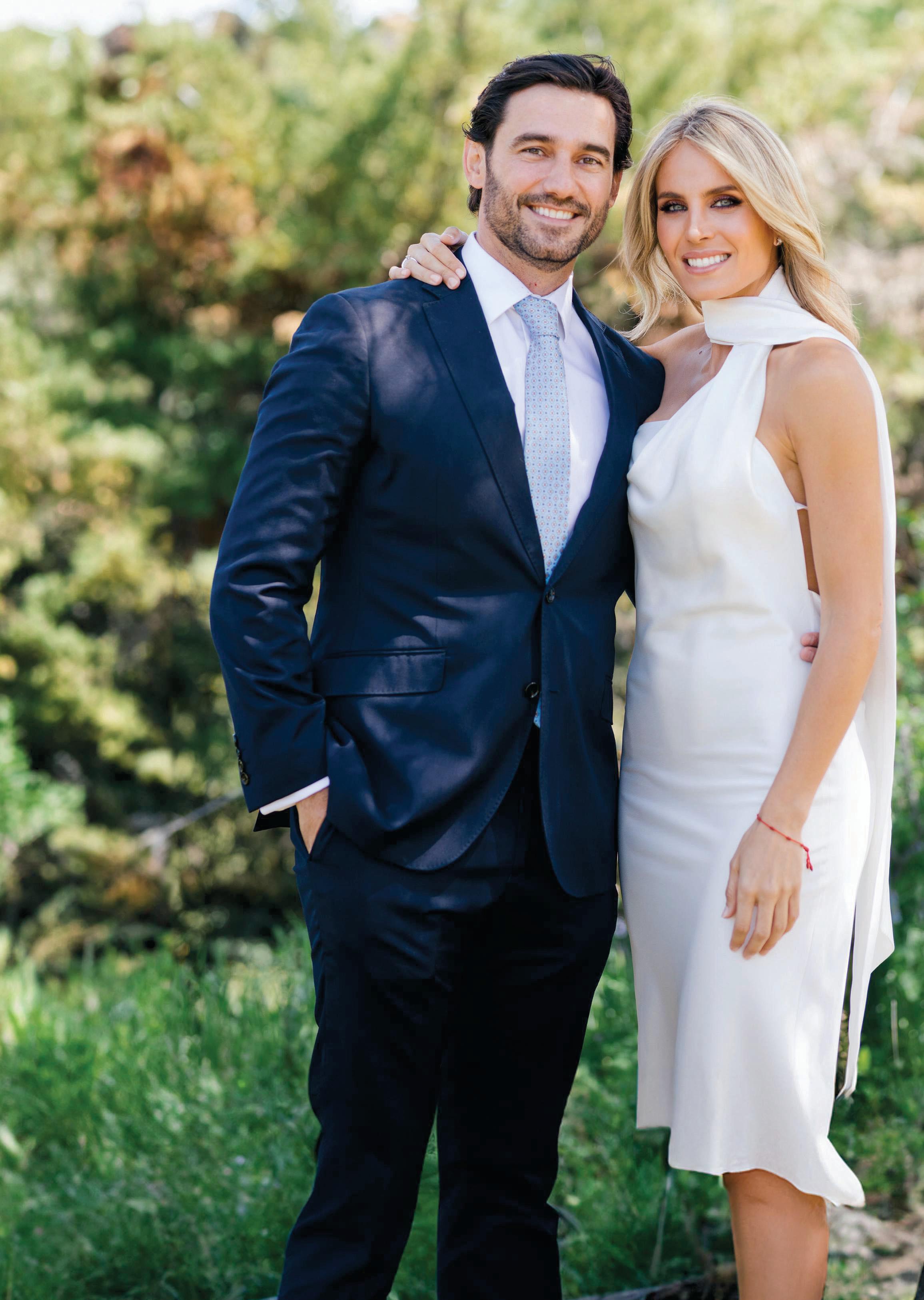 ANGIE RIGUEIRO Y NACHO CERRILLO