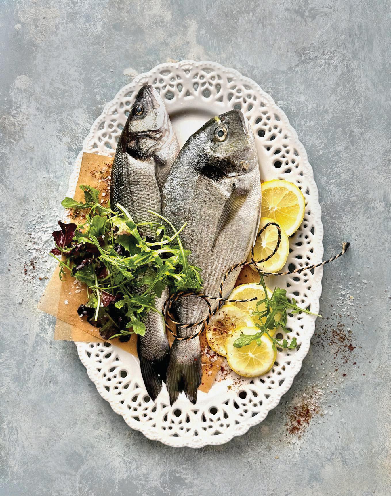 ÉCHALOS EN TUS REDES PESCADO BLANCO: 'REY' DEL MAR