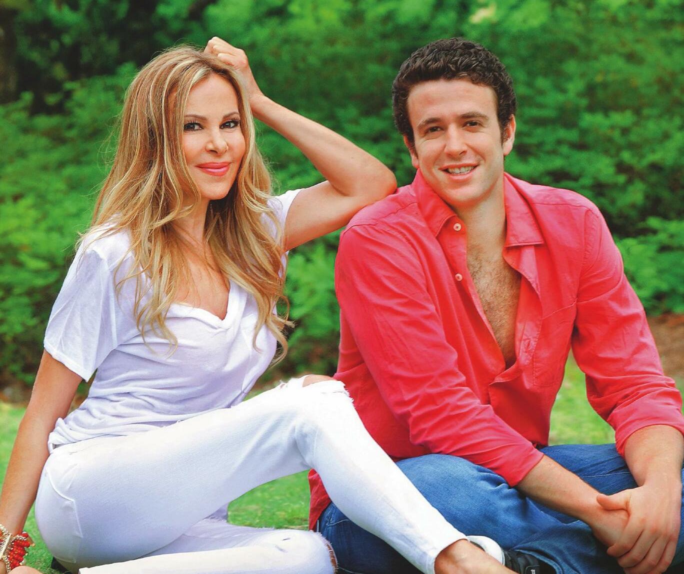 ANA OBREGON ESCRIBE UNA EMOTIVA CARTA A SU HIJO, ALESS, EN EL QUINTO ANIVERSARIO DE SU MUERTE