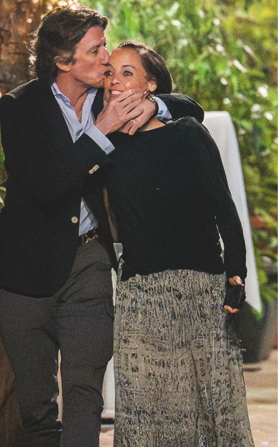 El empresario y la hija de Mario Conde acaban de celebrar seis meses de noviazgo COLATE VALLEJO-NAGERA Y ALEJANDRA CONDE LAS IMÁGENES MÁS ROMÁNTICAS DE UNA RELACIÓN QUE SE CONSOLIDA