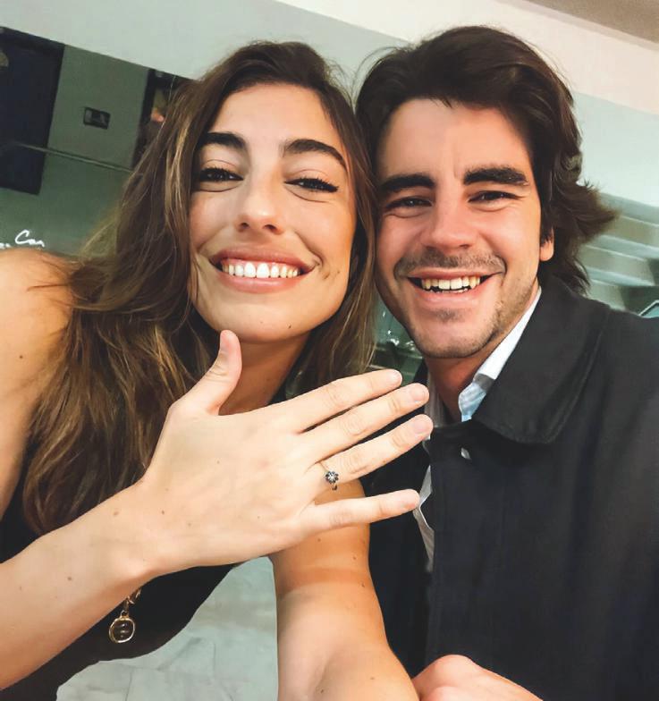 RAQUEL REVUELTA EMOCIONADA ANTE LA BODA DE SU HIJA, CLAUDIA: CONFIDENCIAS, ILUSIÓN Y TODOS LOS DETALLES