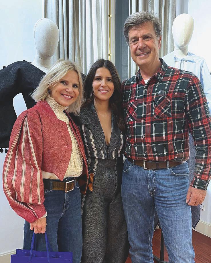CAYETANO MARTÍNEZ DE IRUJO NUEVOS DETALLES DE SU BODA: DEL DISEÑADOR DEL VESTIDO DE NOVIA DE BÁRBARA AL PAPEL DE EUGENIA