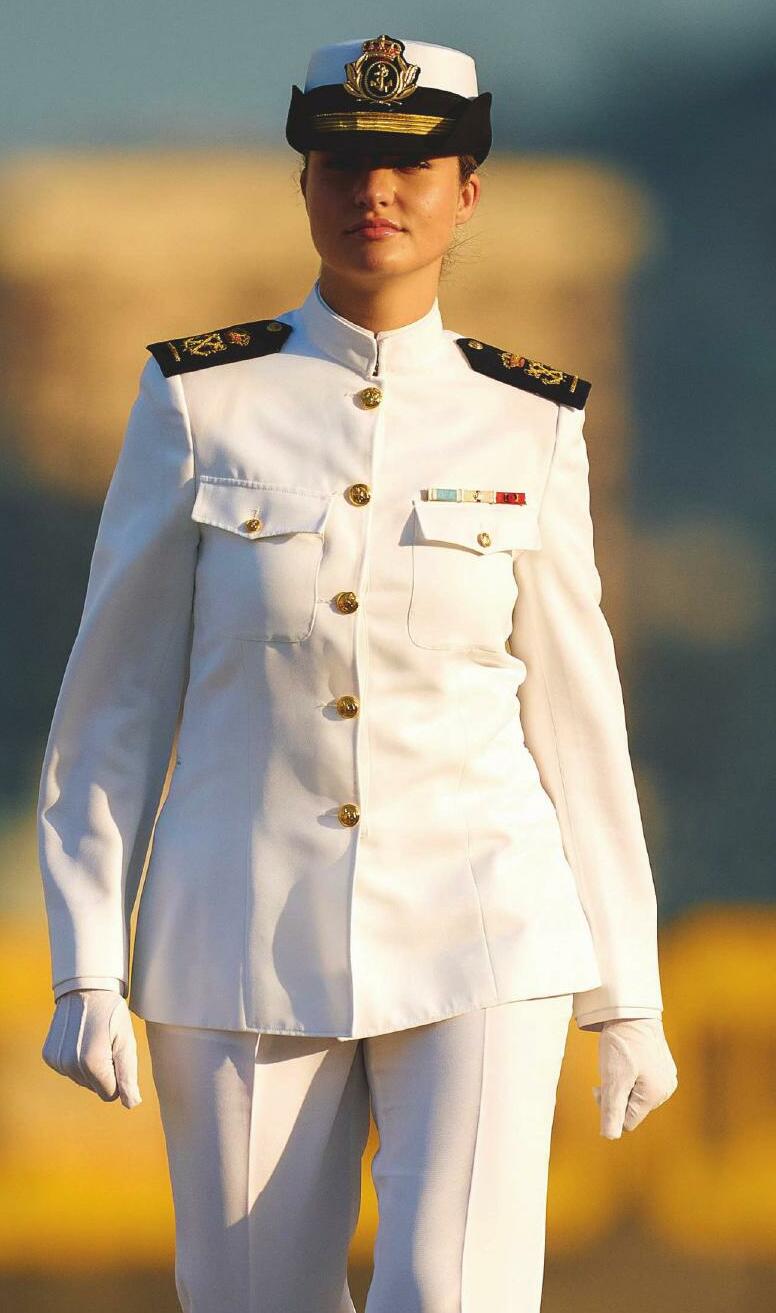 LA PRUEBA DE FUEGO DE LA PRINCESA LEONOR MANIOBRAS CON MISILES Y TORPEDOS EN UN BUQUE DE GUERRA