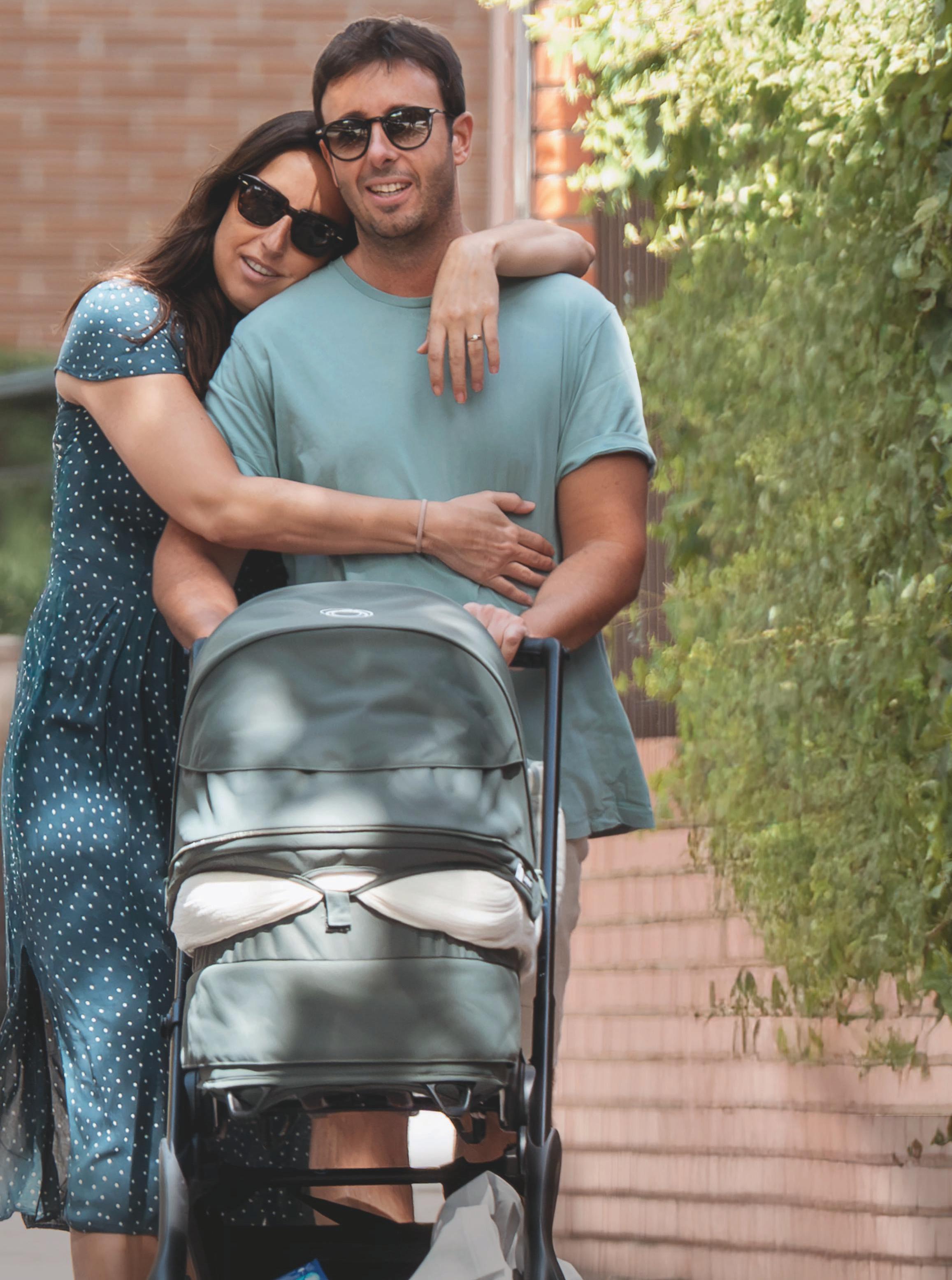 MATIAS PRATS JR. Y CLAUDIA COLLADO