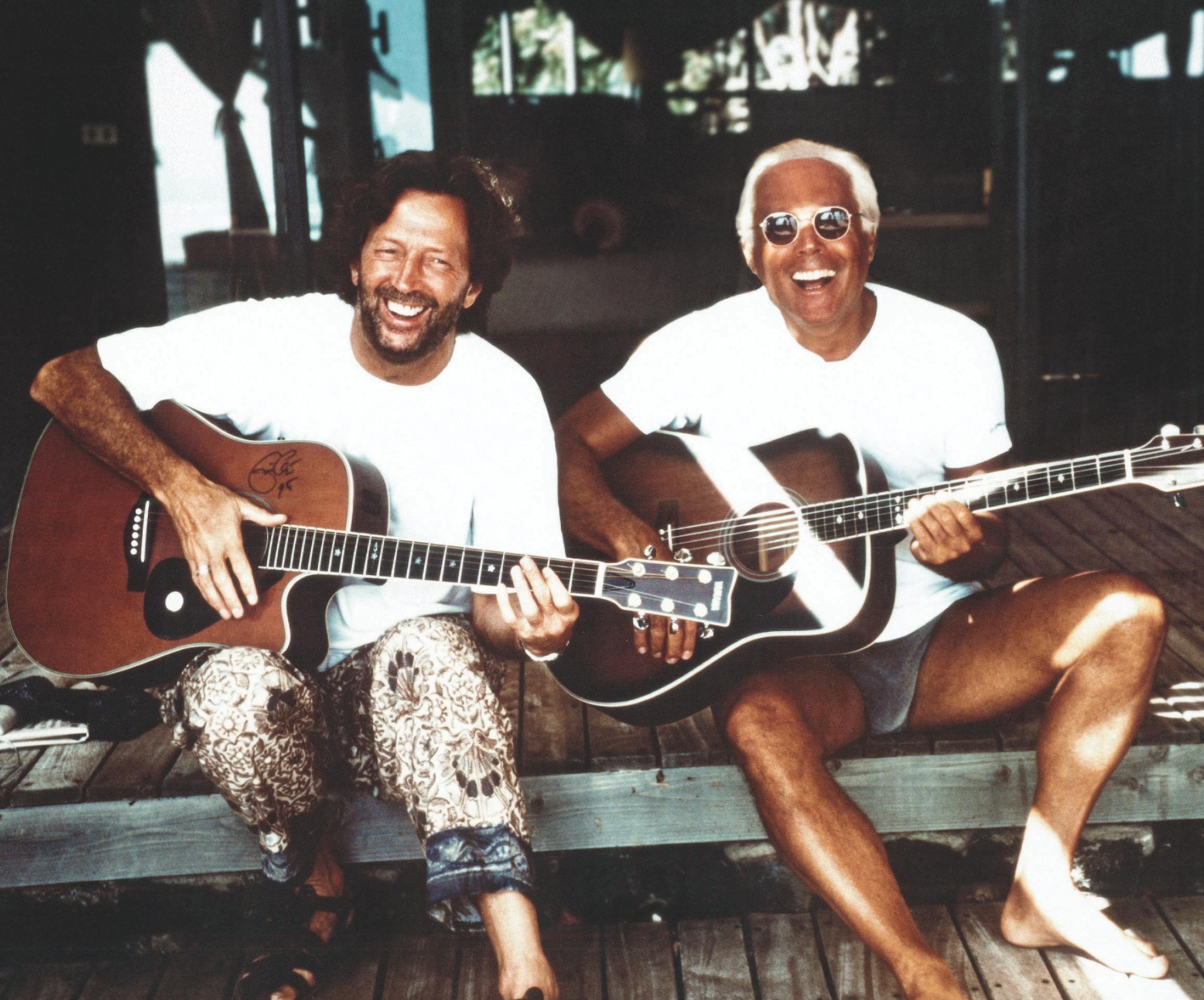 GIORGIO ARMANI NOS INVITA A SU PARAÍSO DE PANTELLERIA, LA ISLA VOLCÁNICA E INDOMITA QUE LE ENAMORÓ HACE 40 AÑOS