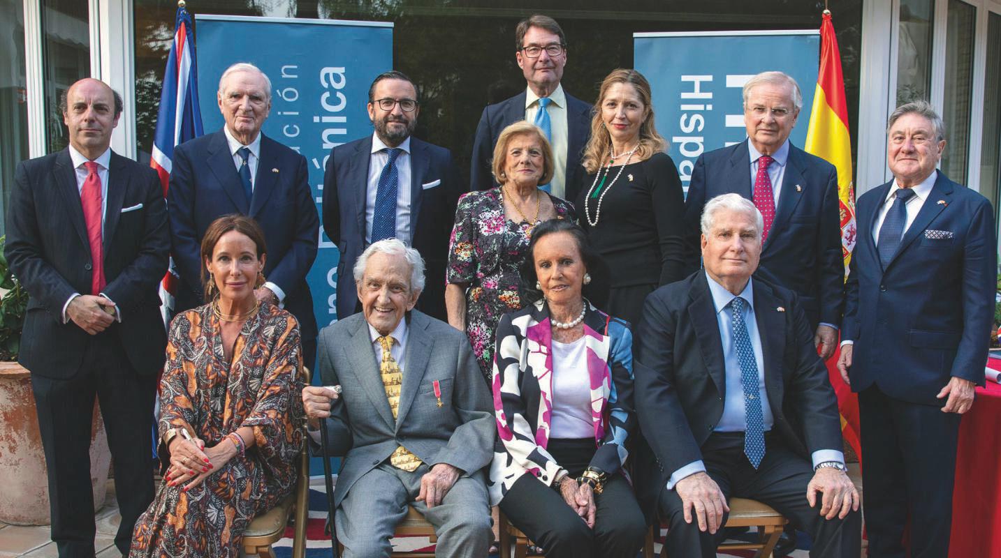 EL DUQUE DE ALBA NOS HABLA DE SU OTRO LEGADO FAMILIAR: «LA CASA DE ALBA TIENE UNA CONEXIÓN DE SIGLOS CON EL REINO UNIDO>>