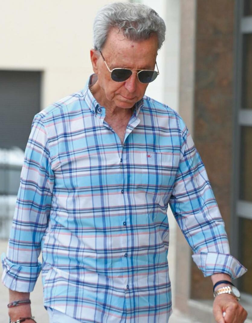 LA FAMILIA ORTEGA CANO TRAS LA INESPERADA MUERTE DE MICHU: LÁGRIMAS, DOLOR Y UNA GRAN INCÓGNITA