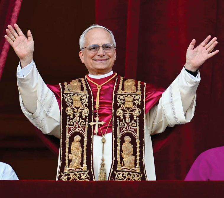 HABLAMOS CON EL PADRE GIUSEPPE PAGANO AMIGO DEL PAPA LEON XIV DESDE LA JUVENTUD, DE LAS FACETAS MÁS DESCONOCIDAS DEL NUEVO PONTÍFICE