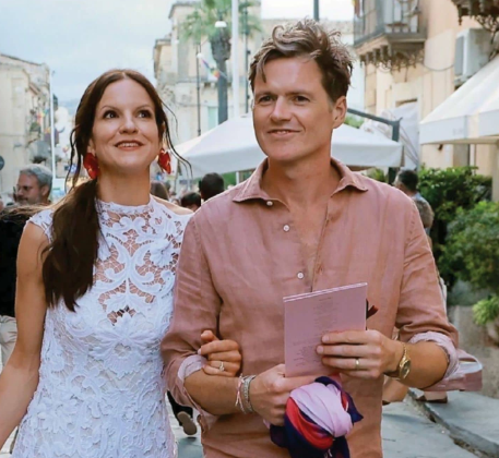 LA GRAN BODA SICILIANA DE LA HIJA DE STING TRES DÍAS DE CELEBRACIÓN EN LA VILLA DE «THE WHITE LOTUS»