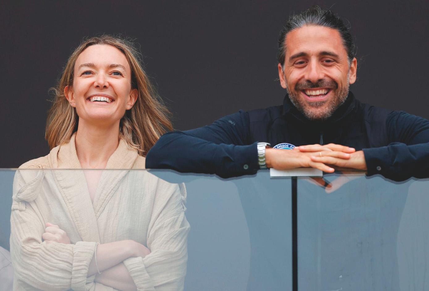 MARTA ORTEGA PRESUME DE FAMILIA Y DISFRUTA DE SU PLAN FAVORITO DE VERANO