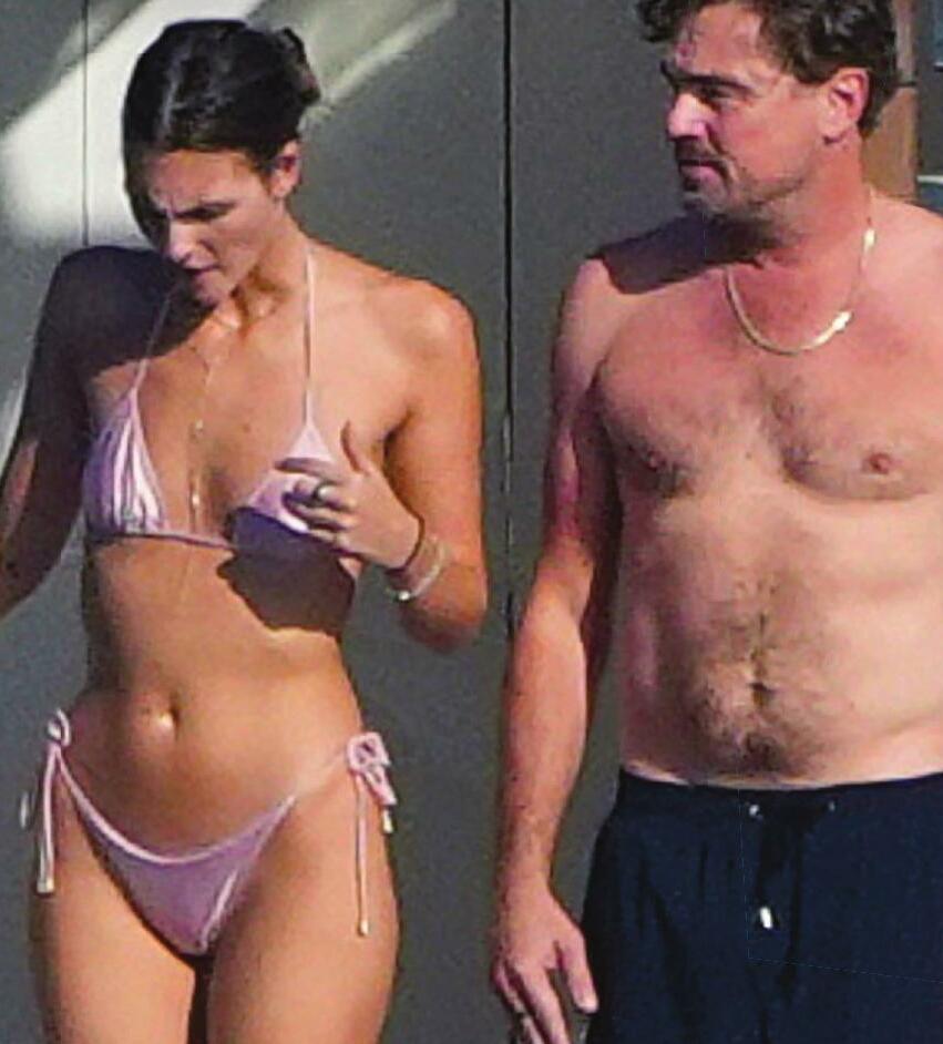 LEONARDO DICAPRIO