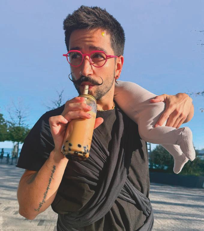DE TÚ A TÚ CON CAMILO DE SU AMOR POR EVALUNA A SUS APRENDIZAJES COMO PADRE