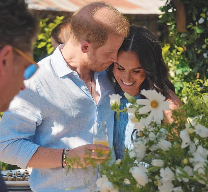 MEGHAN CUMPLE 44 AÑOS: LA CAÍDA EN PICADO DE LA DUQUESA DE SUSSEX