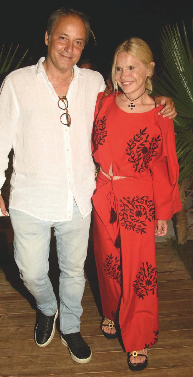 CAYETANO Y EUGENIA MARTÍNEZ DE IRUJO