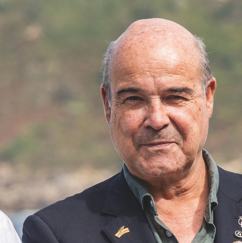 ANTONIO RESINES SUS CONFESIONES DE PELÍCULA A «¡HOLA!»