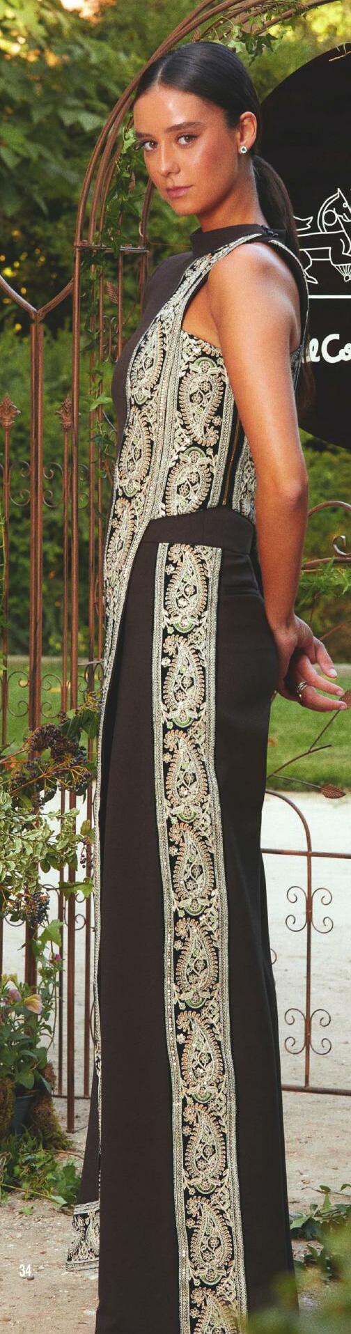 INES DOMECQ REUNE A LA ARISTOCRACIA Y LA ALTA SOCIEDAD EN LA FABULOSA FIESTA DE SU QUINTO ANIVERSARIO EN EL MUNDO DE LA MODA