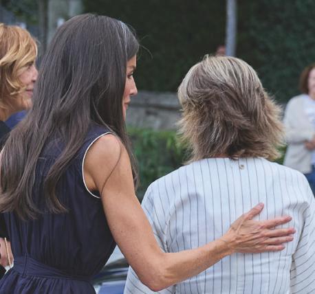 LA REINA LETIZIA CUMPLE 53 AÑOS: NUEVA ETAPA CON SUS HIJAS Y MARTA CARAZO A SU LADO COMO SECRETARIA