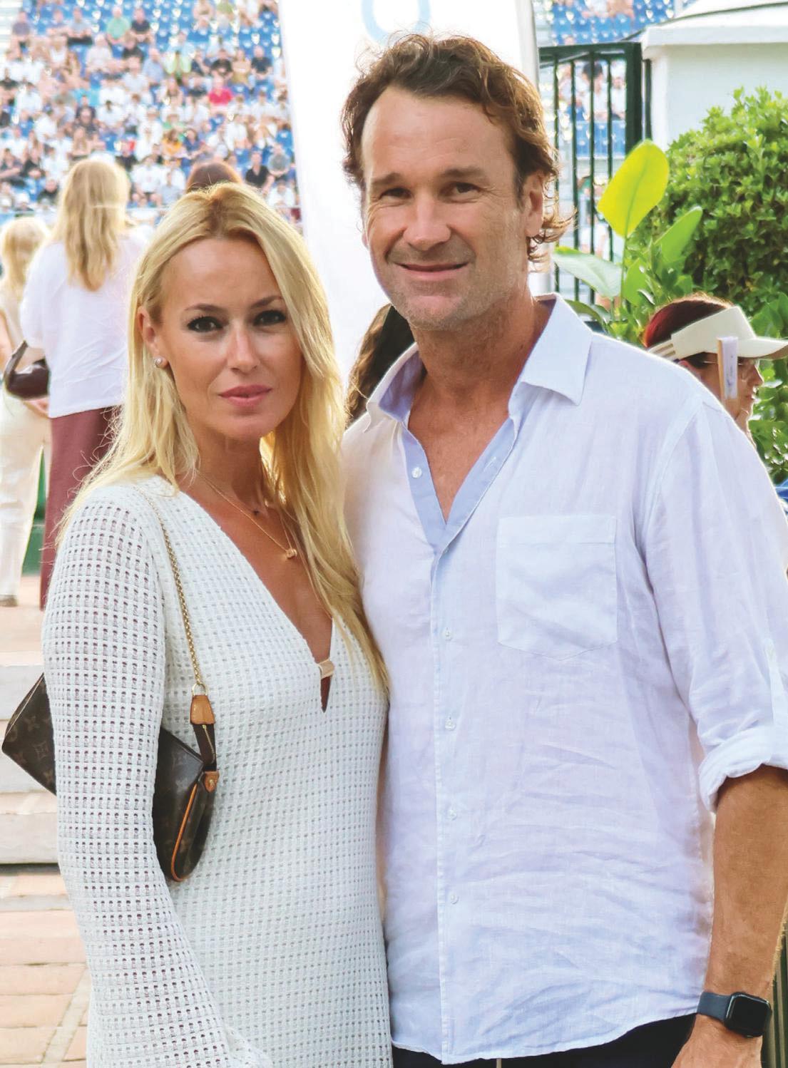 VICTORIA IGLESIAS DESPIDE EL VERANO EN MARBELLA CON EL PLAN MÁS DEPORTIVO